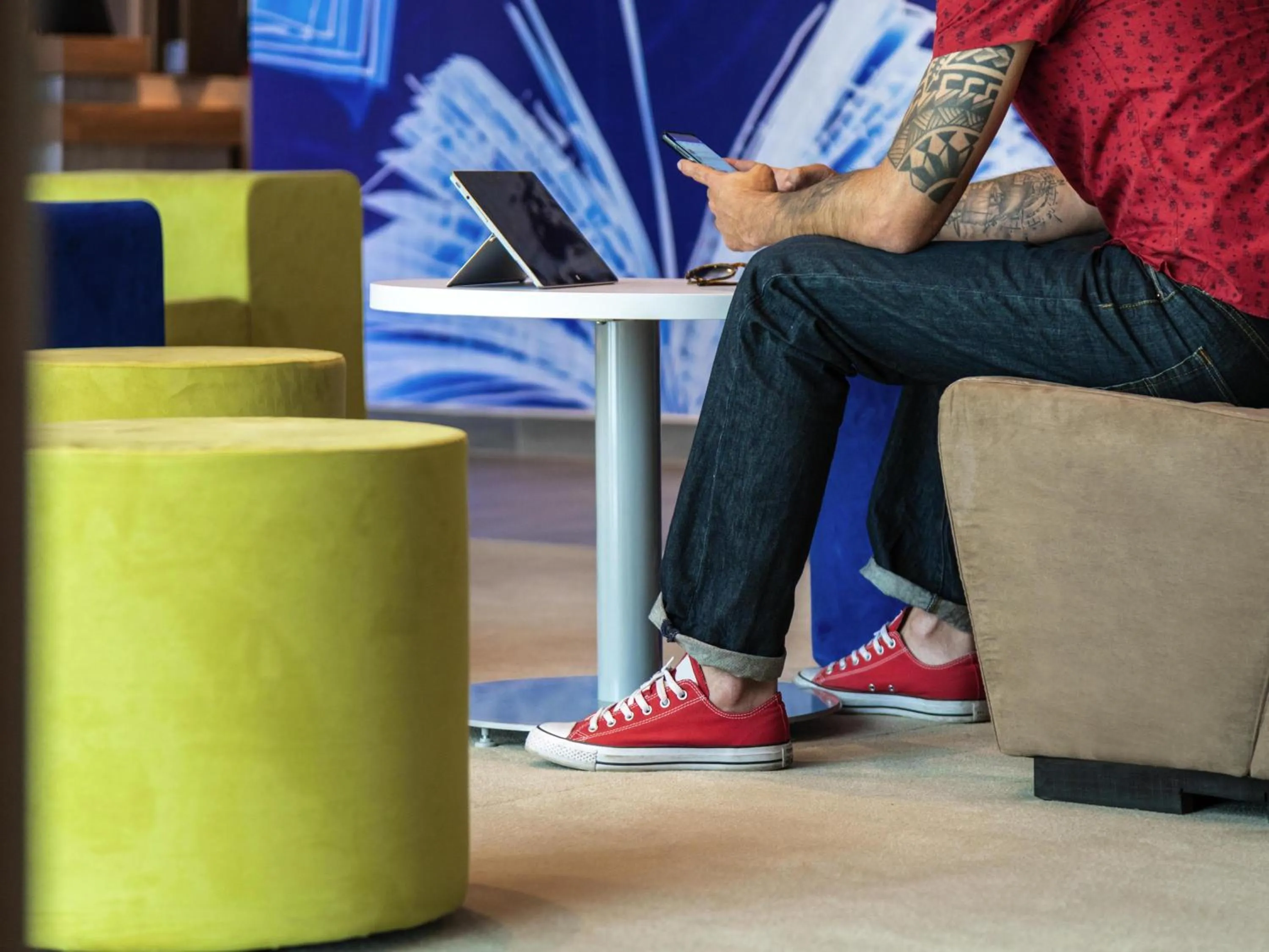 Property building in ibis budget Aguascalientes Norte