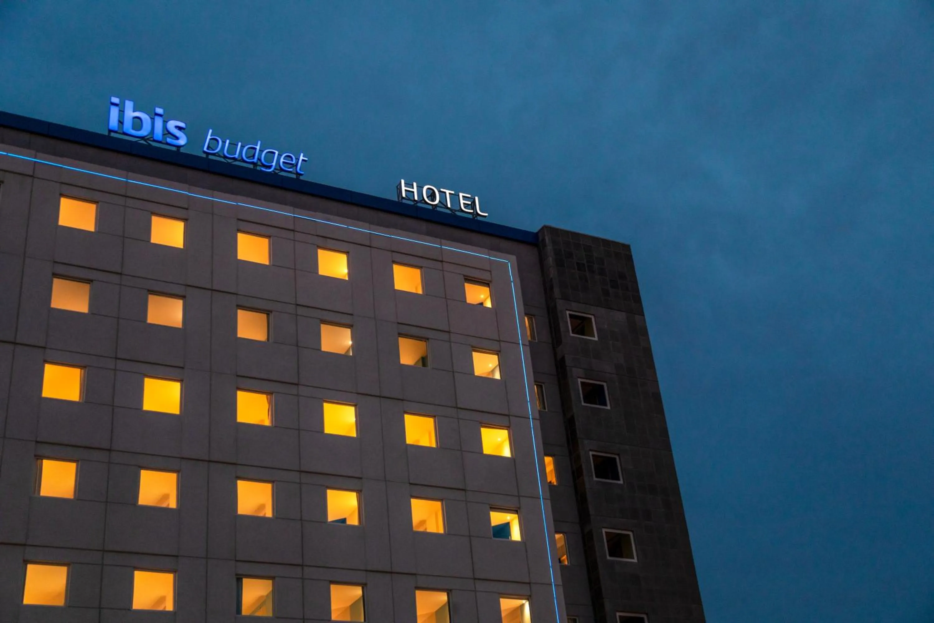 Property building in ibis budget Aguascalientes Norte