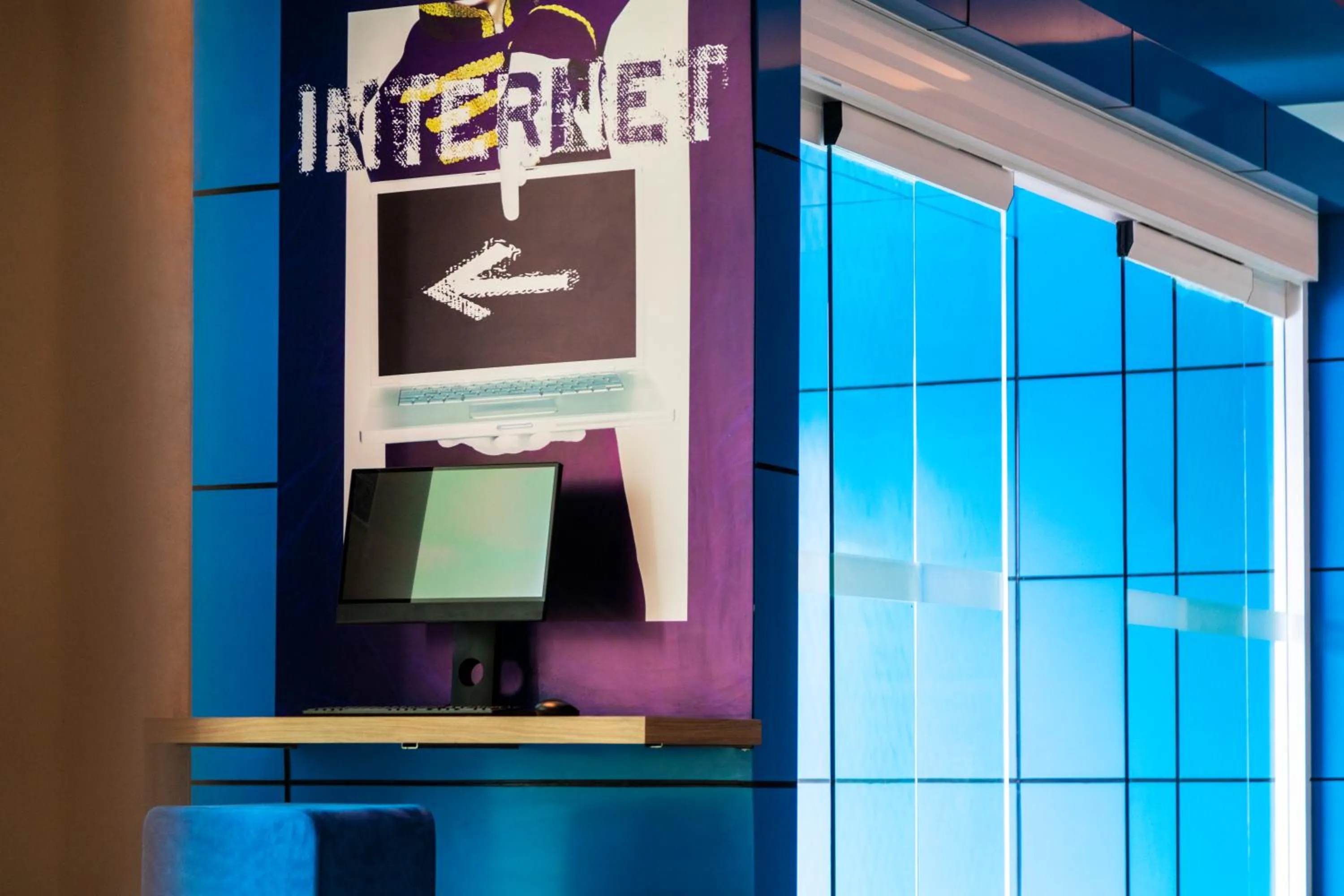 Business facilities in ibis budget Aguascalientes Norte