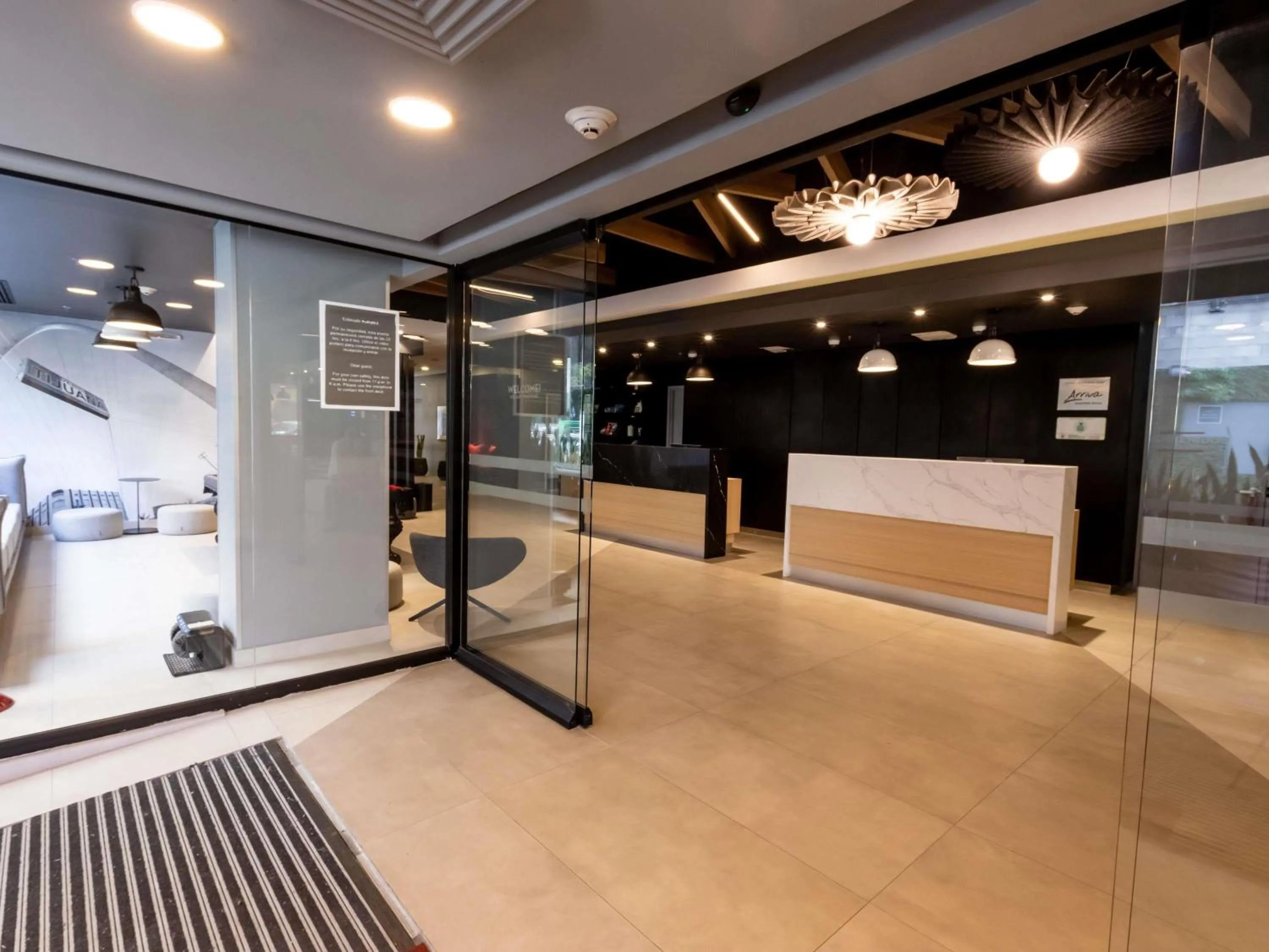 Property building in ibis Tijuana