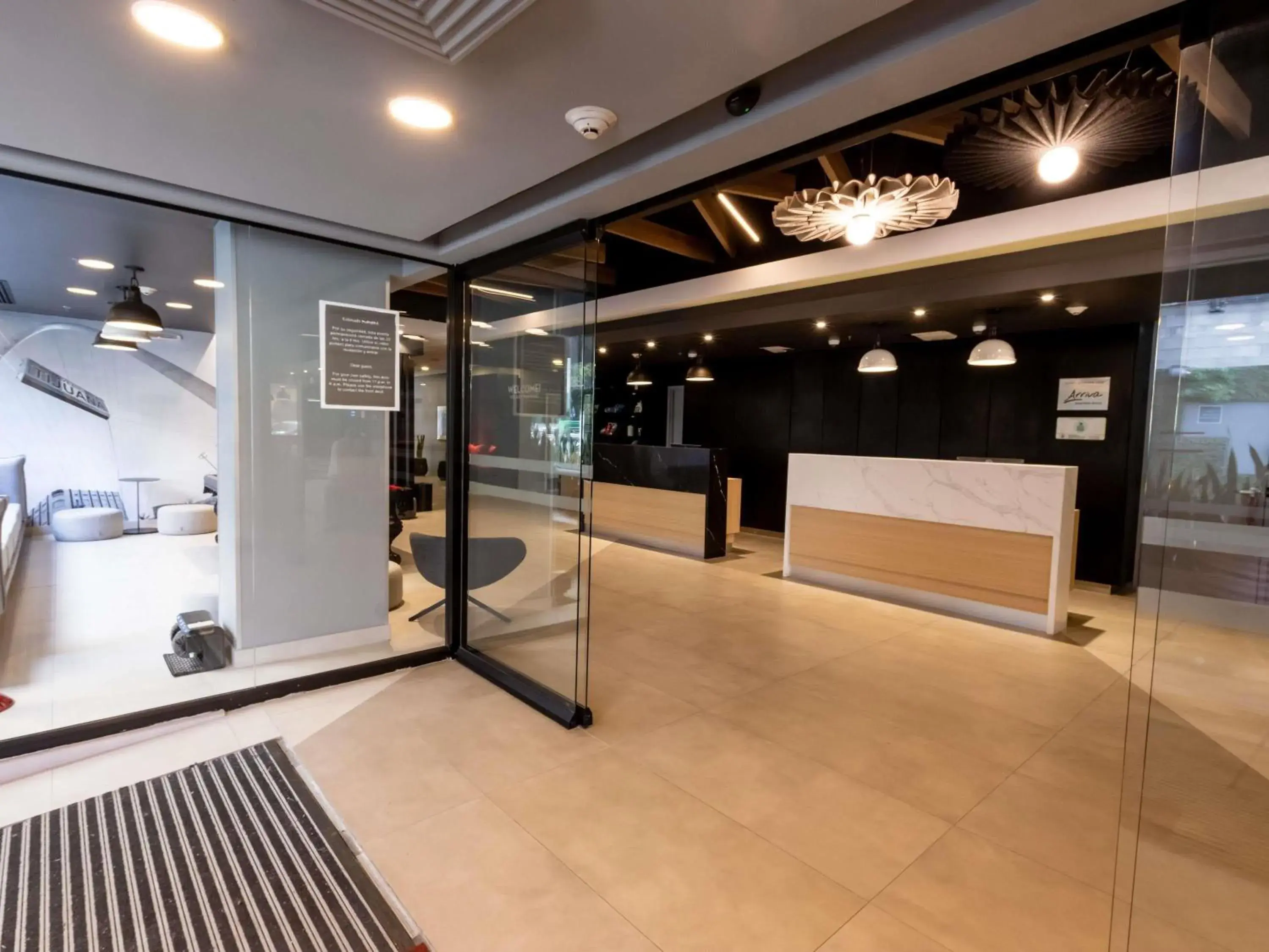 Property building in ibis Tijuana Property building in ibis Tijuana