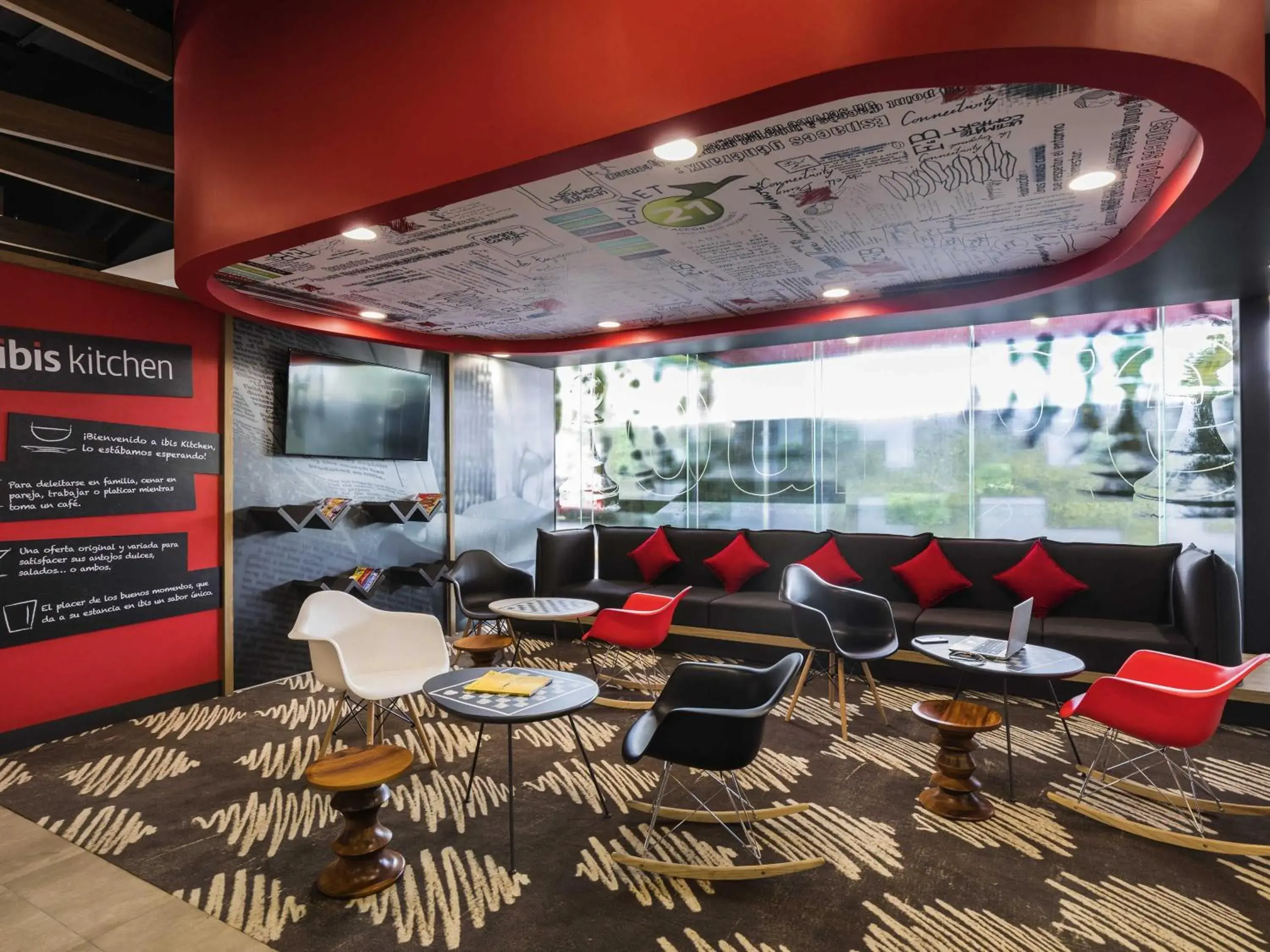 Property building in ibis Tijuana Property building in ibis Tijuana