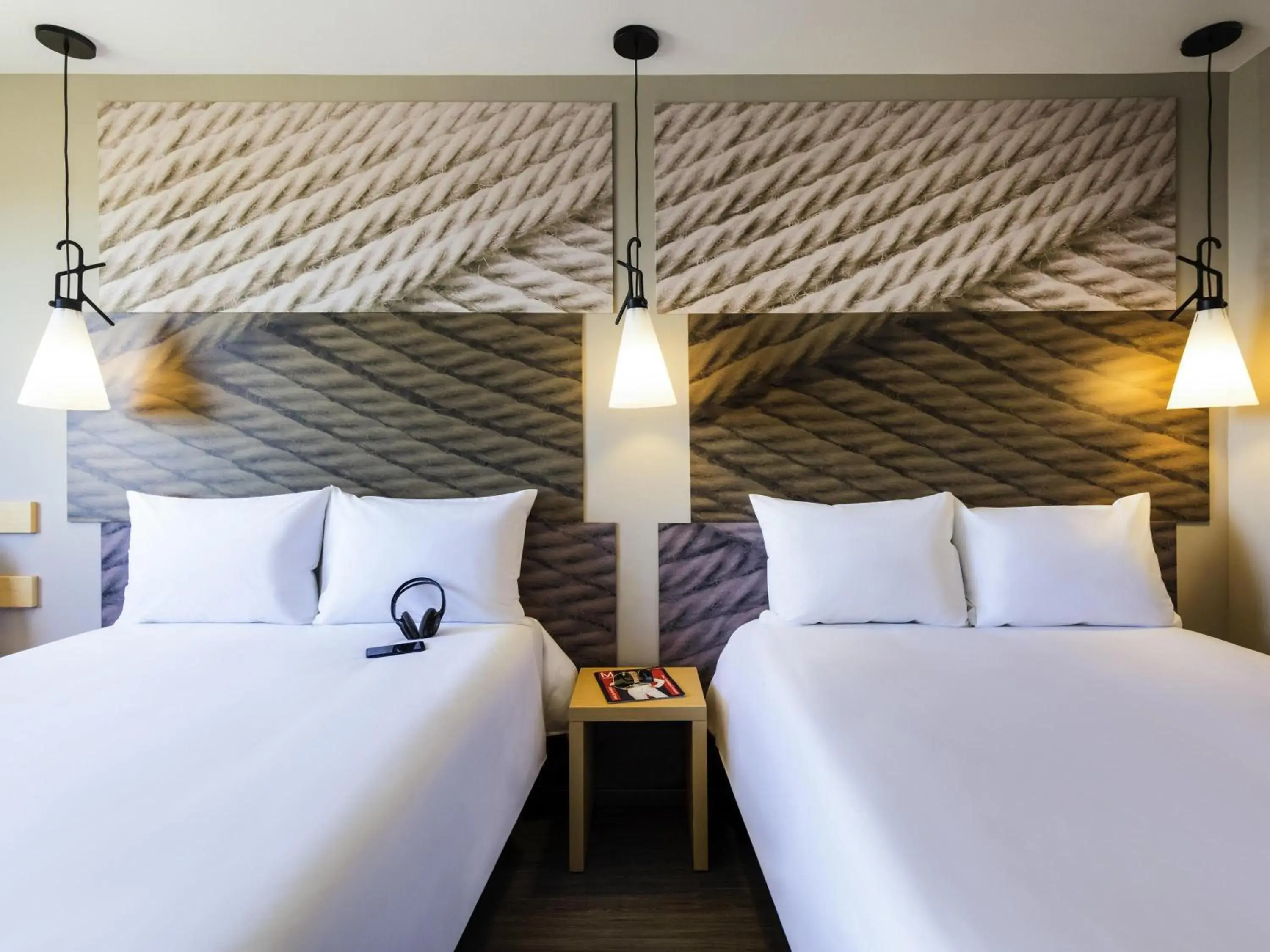 Bedroom, Bed in ibis Tijuana Bedroom, Bed in ibis Tijuana