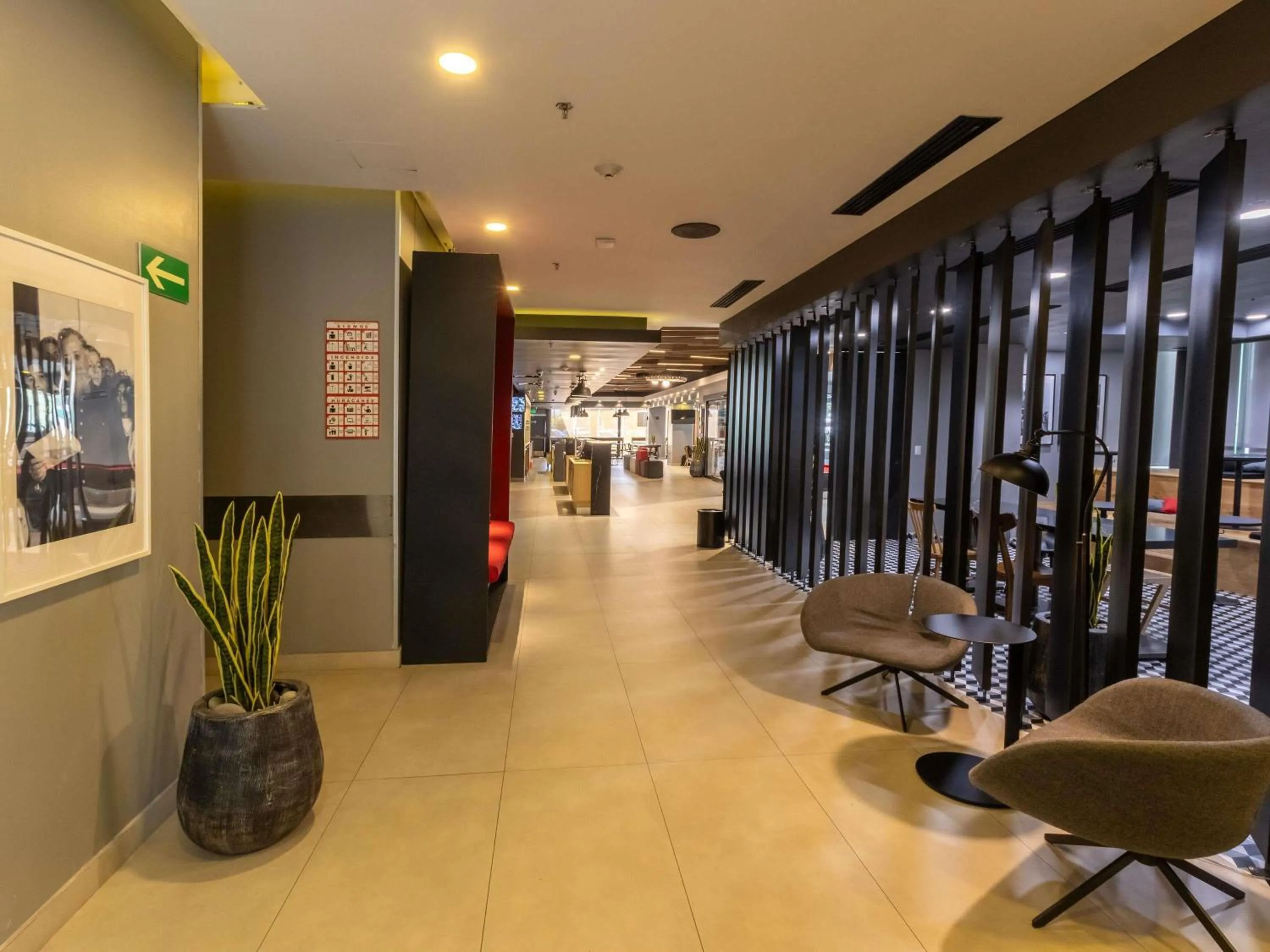 Property building in ibis Tijuana