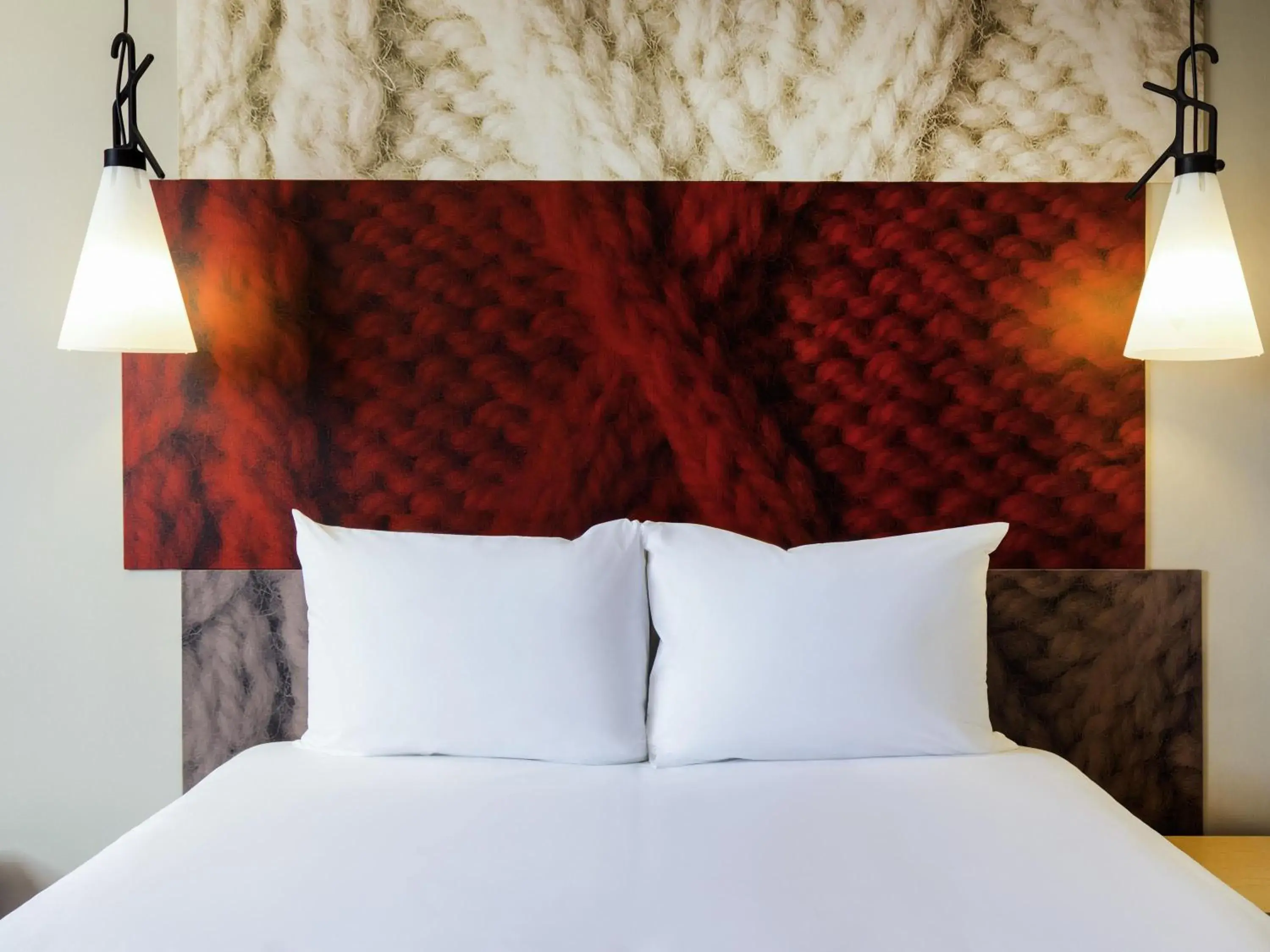 Bedroom, Bed in ibis Tijuana Bedroom, Bed in ibis Tijuana