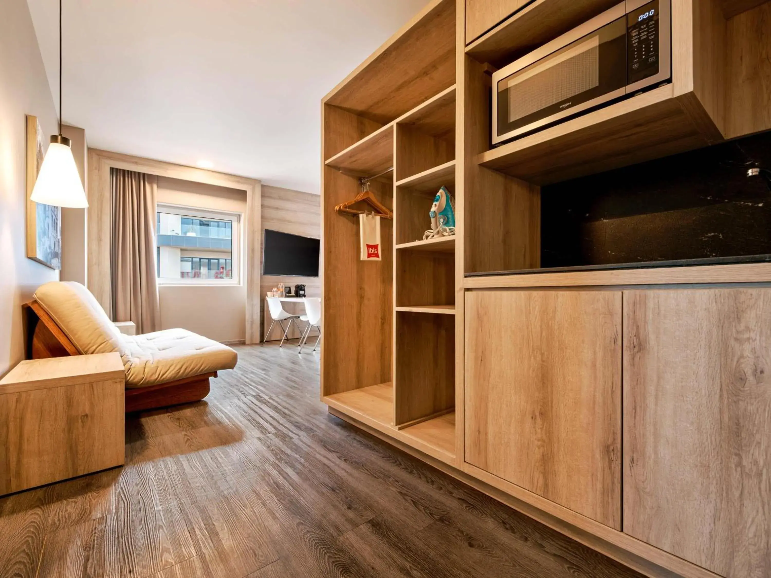 Bedroom, Bed in Ibis Torreon Bedroom, Bed in Ibis Torreon