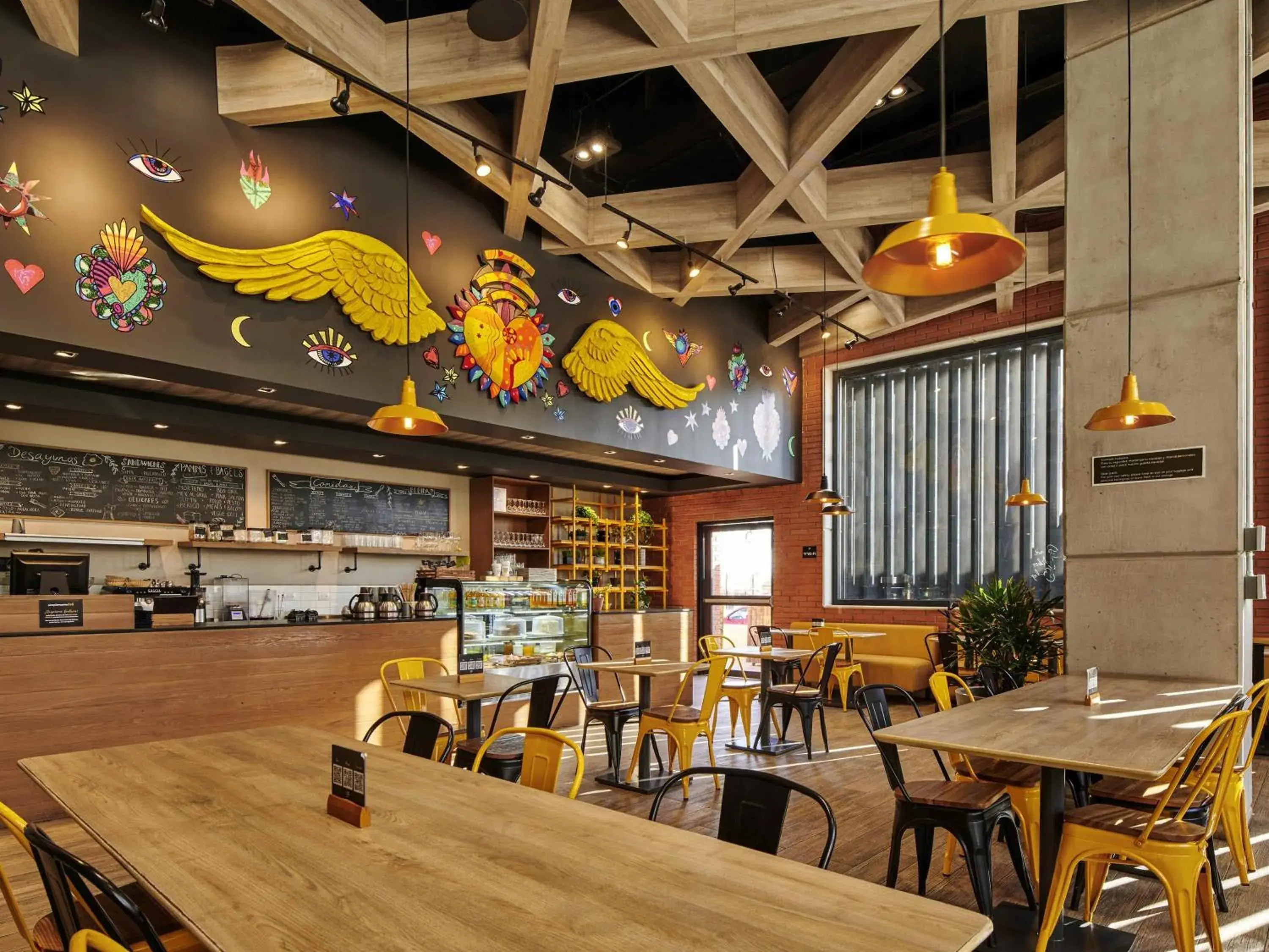 Restaurant/places to eat in Ibis Torreon Restaurant/places to eat in Ibis Torreon