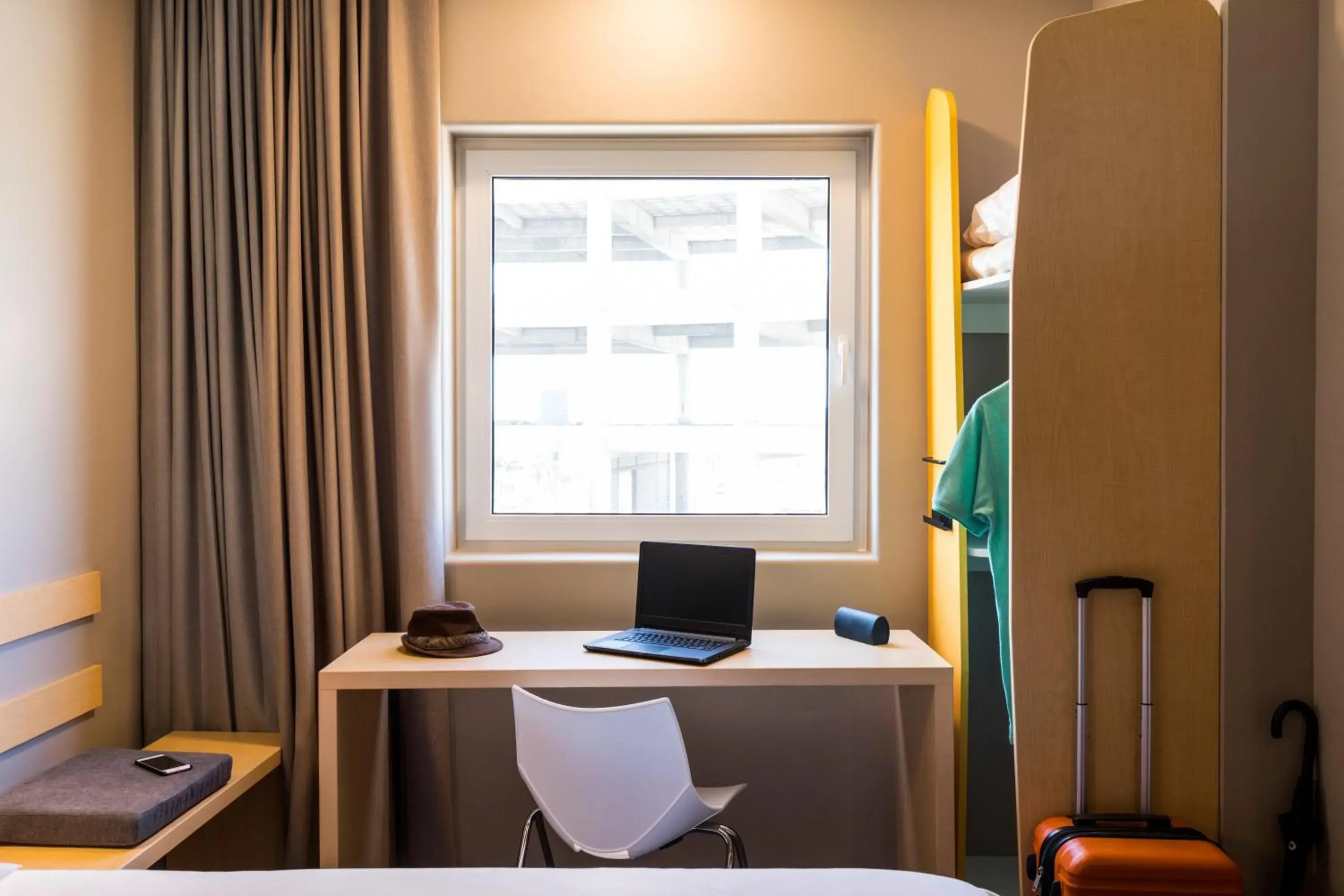 View (from property/room), Bed in Ibis Torreon View (from property/room), Bed in Ibis Torreon