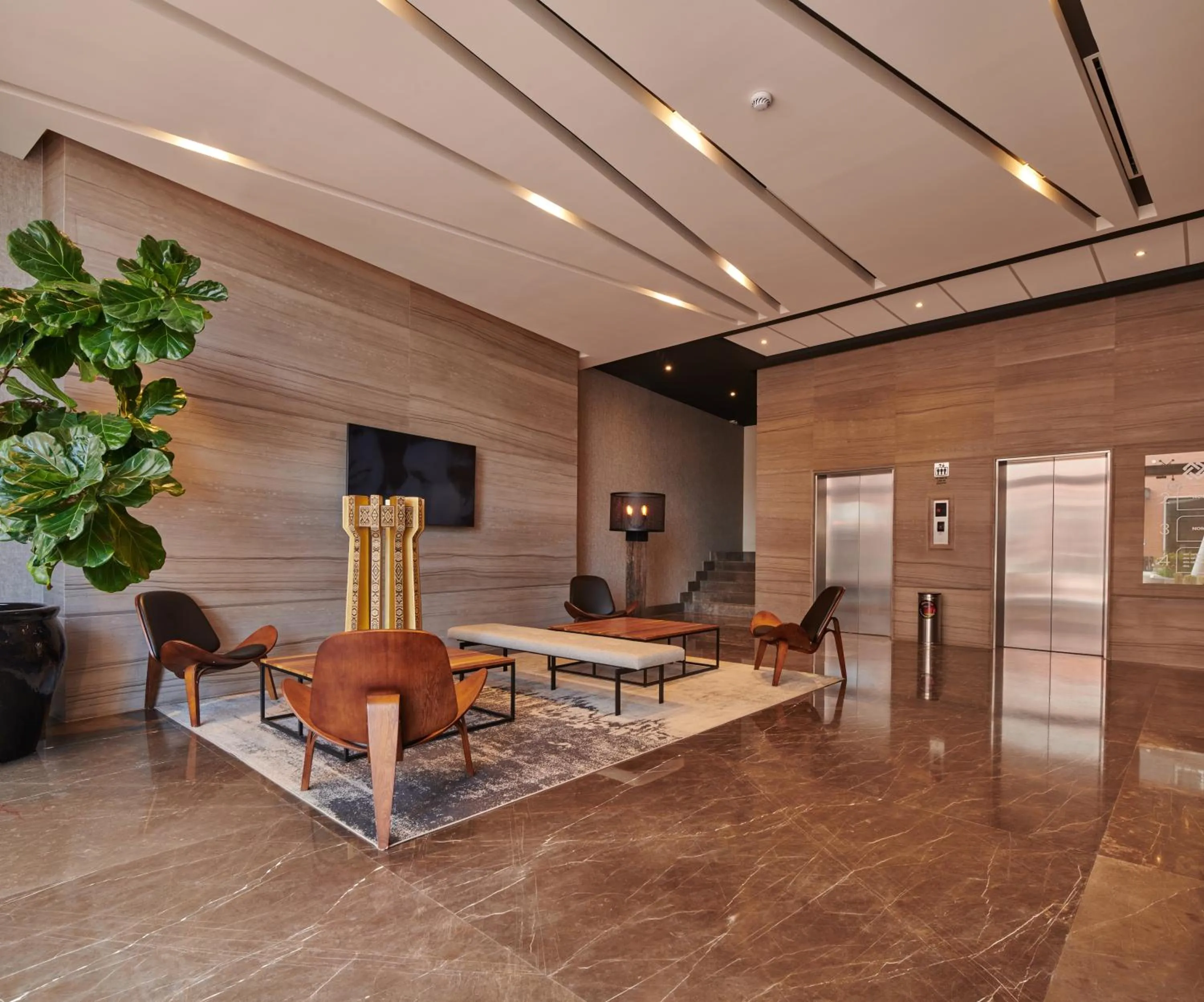 Shopping Area in Ibis Torreon