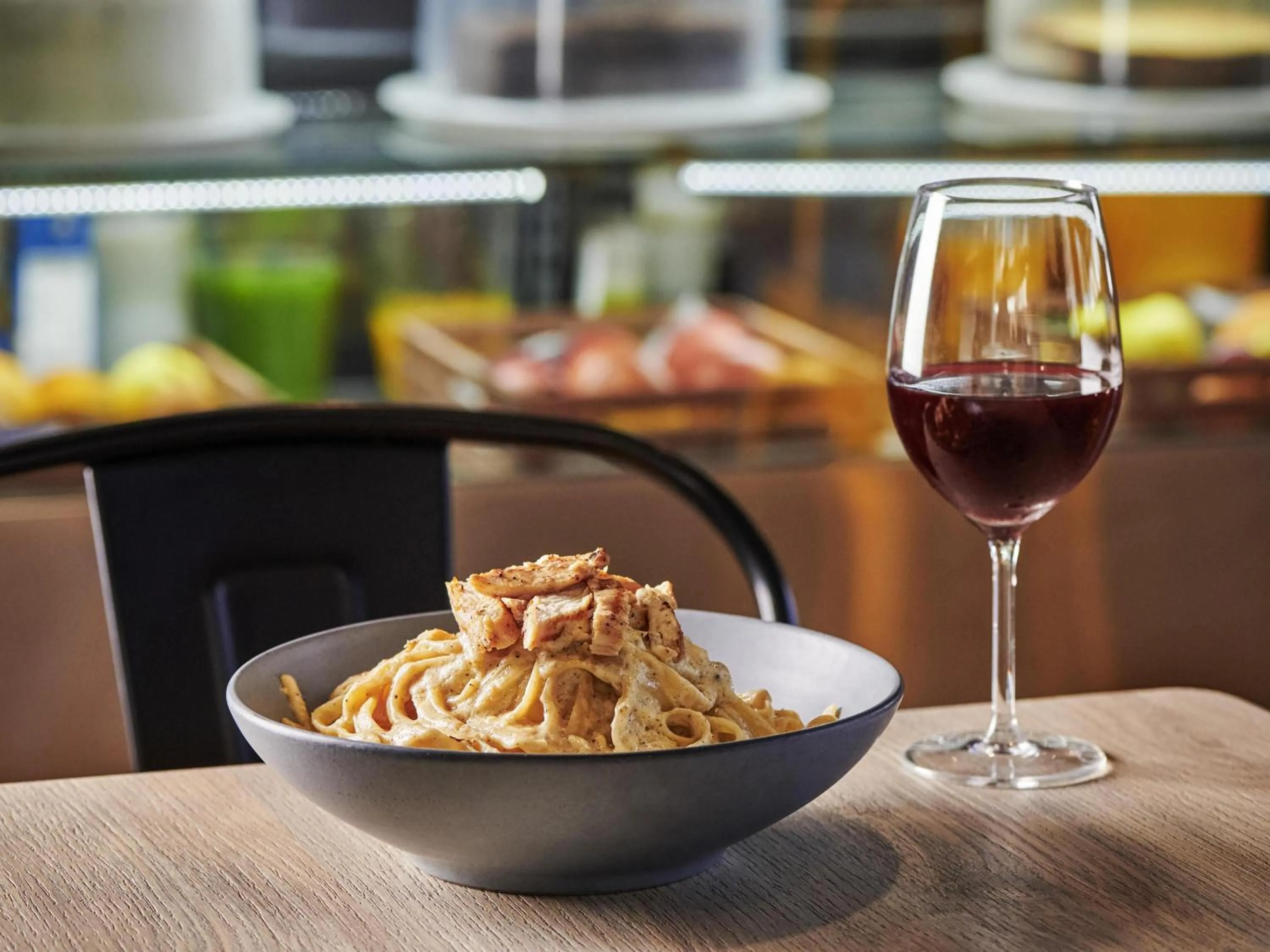 Restaurant/places to eat in Ibis Torreon