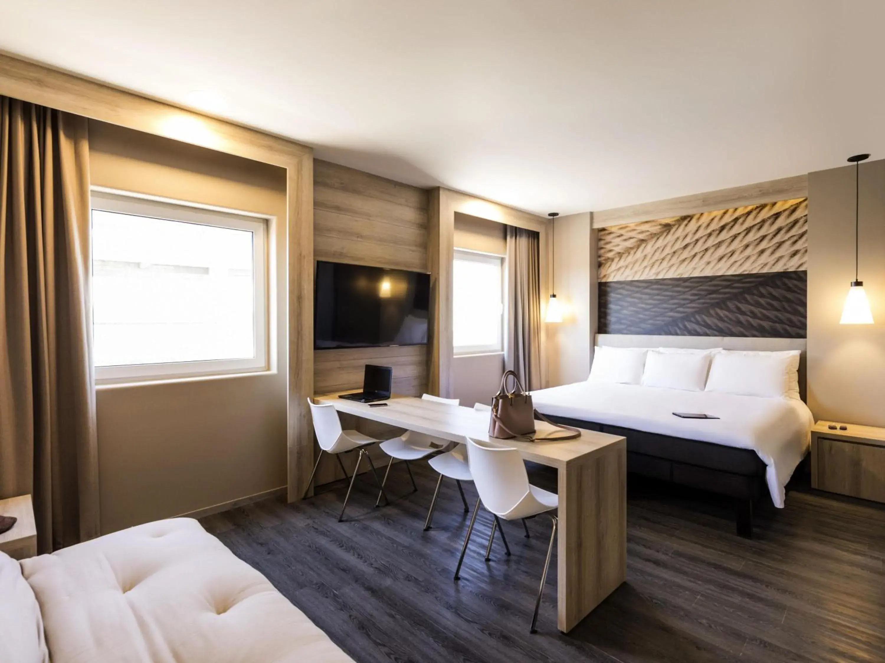 Suite with One Double Bed and Sofa Bed in Ibis Torreon Suite with One Double Bed and Sofa Bed in Ibis Torreon