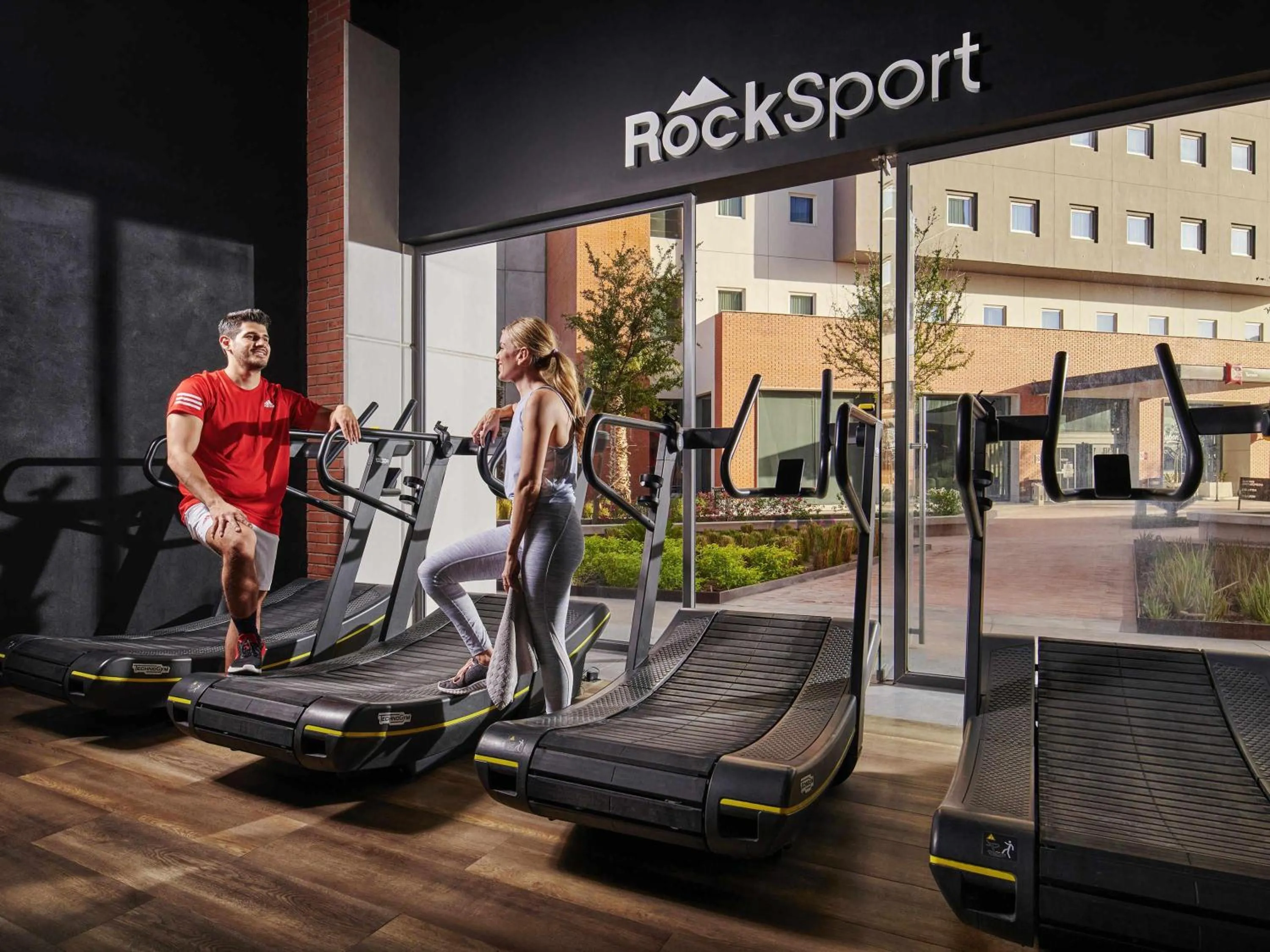 Fitness centre/facilities in Ibis Torreon