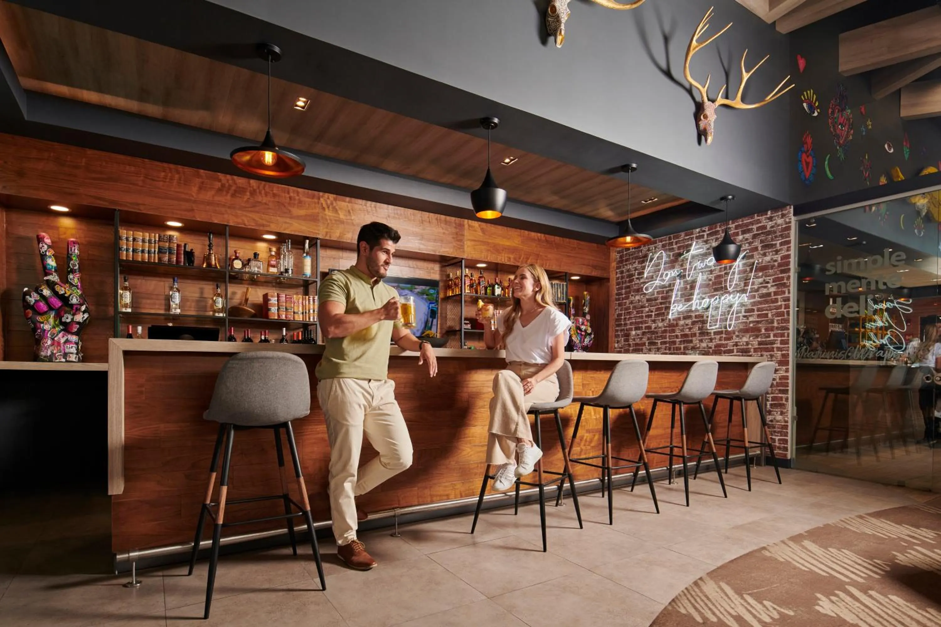 Restaurant/places to eat in Ibis Torreon