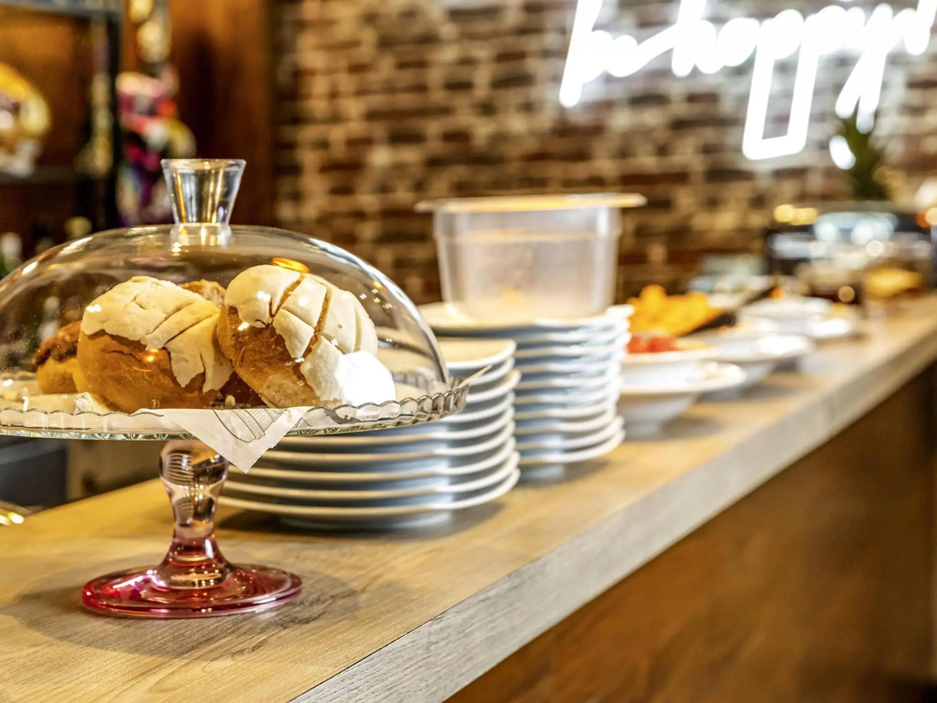 Breakfast in Ibis Torreon Breakfast in Ibis Torreon