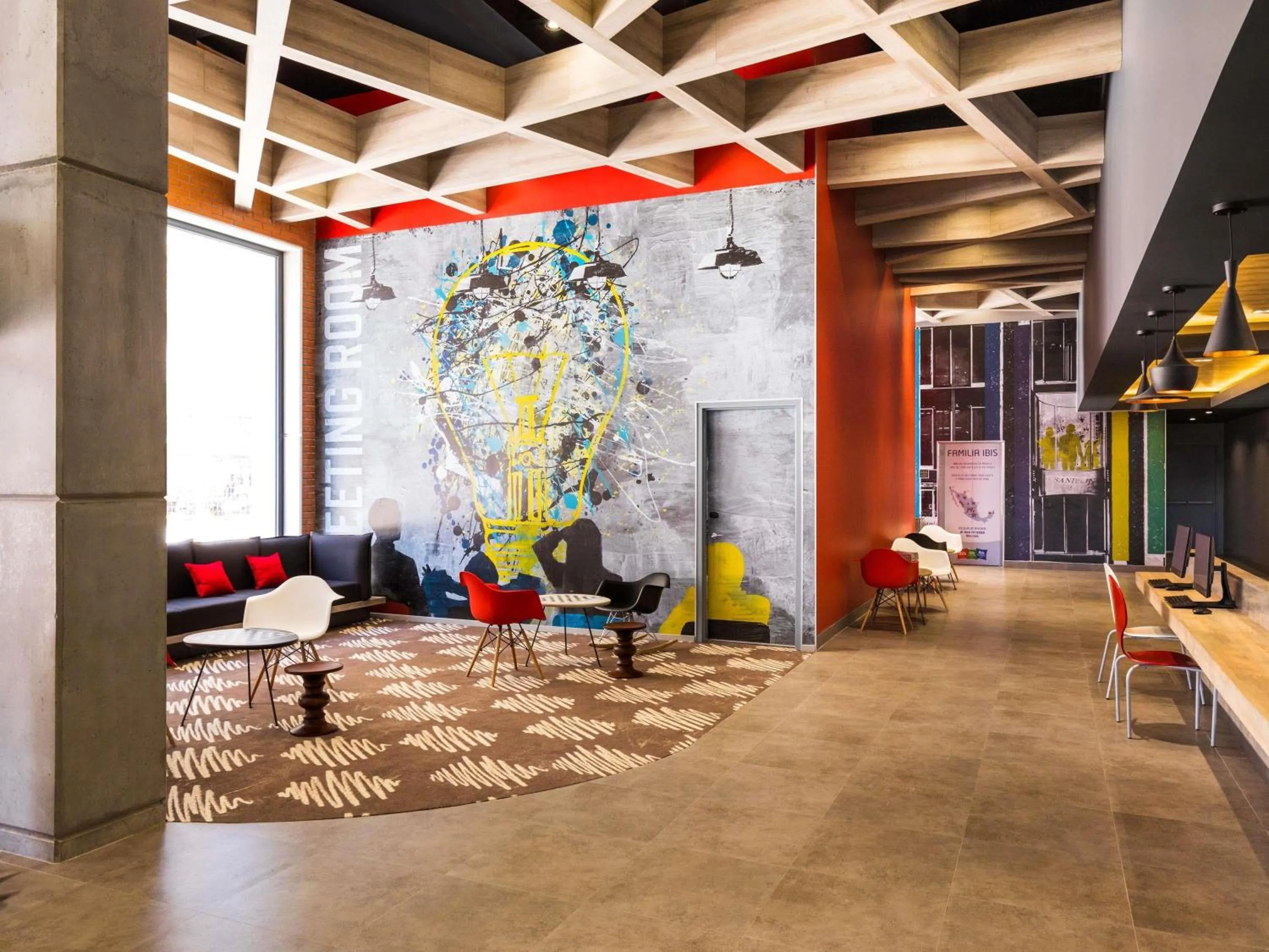 Meeting/conference room in Ibis Torreon