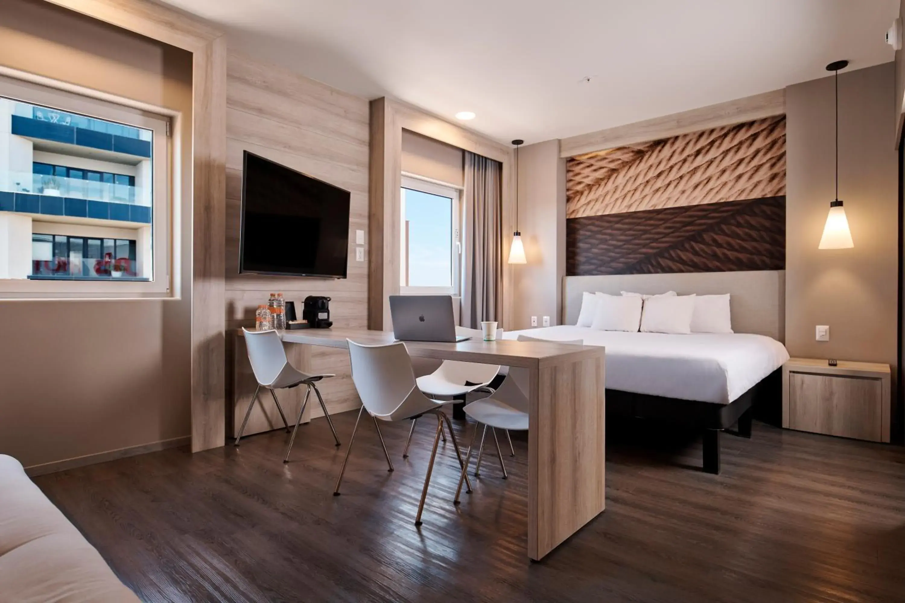 Bedroom, Bed in Ibis Torreon Bedroom, Bed in Ibis Torreon