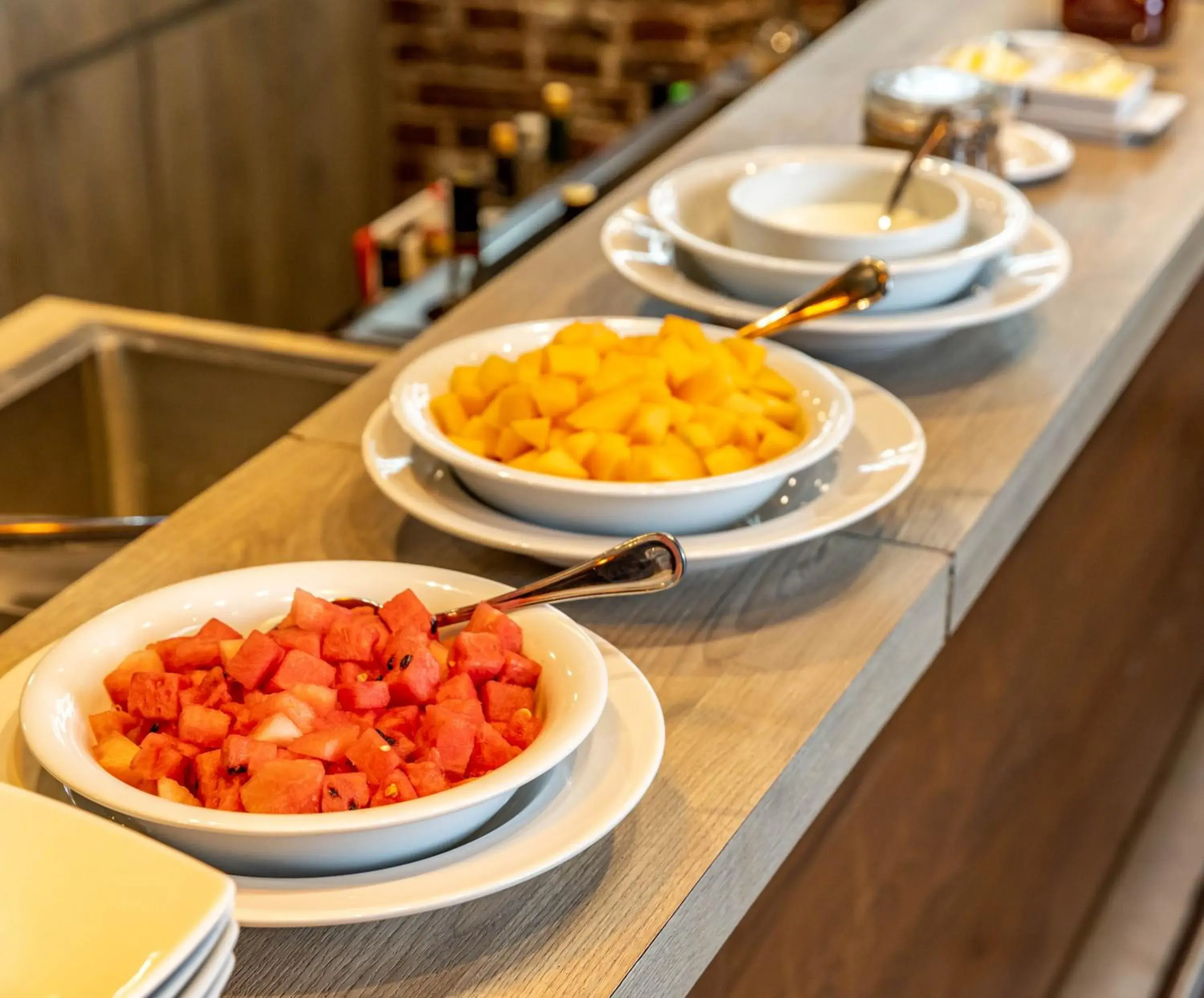 Breakfast in Ibis Torreon Breakfast in Ibis Torreon
