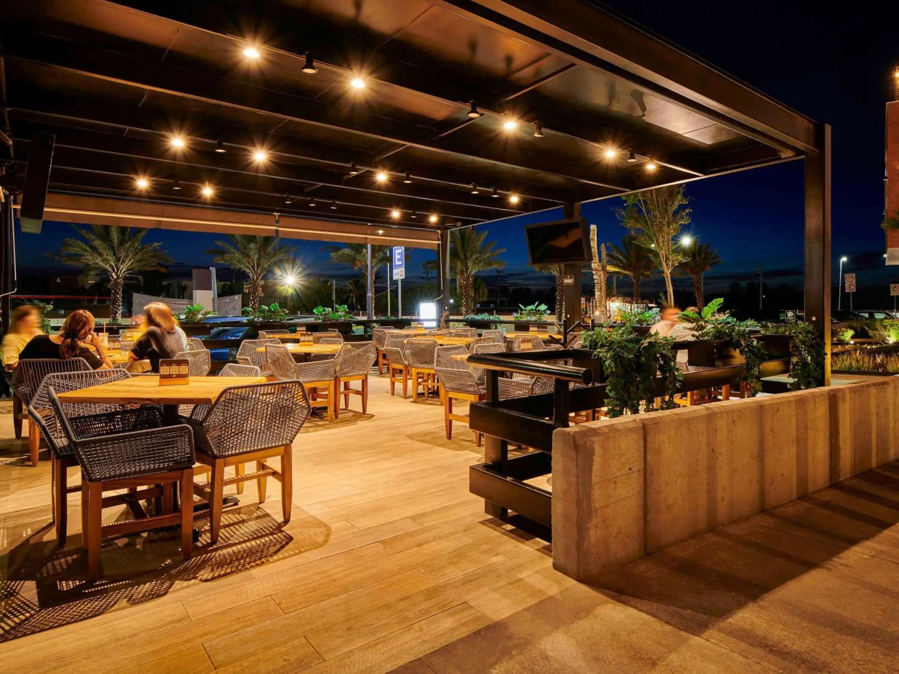 Restaurant/places to eat in Ibis Torreon Restaurant/places to eat in Ibis Torreon