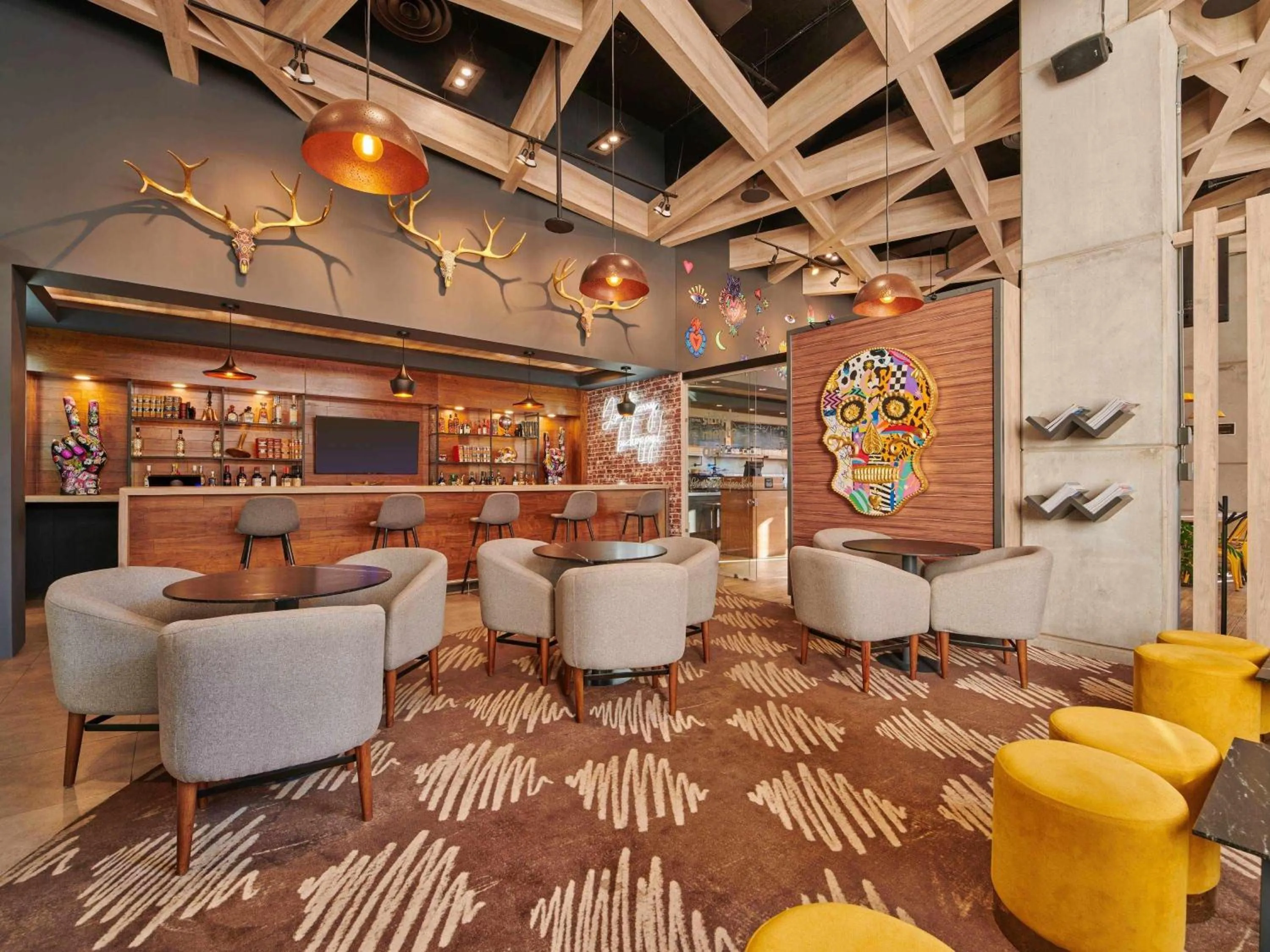 Restaurant/places to eat in Ibis Torreon