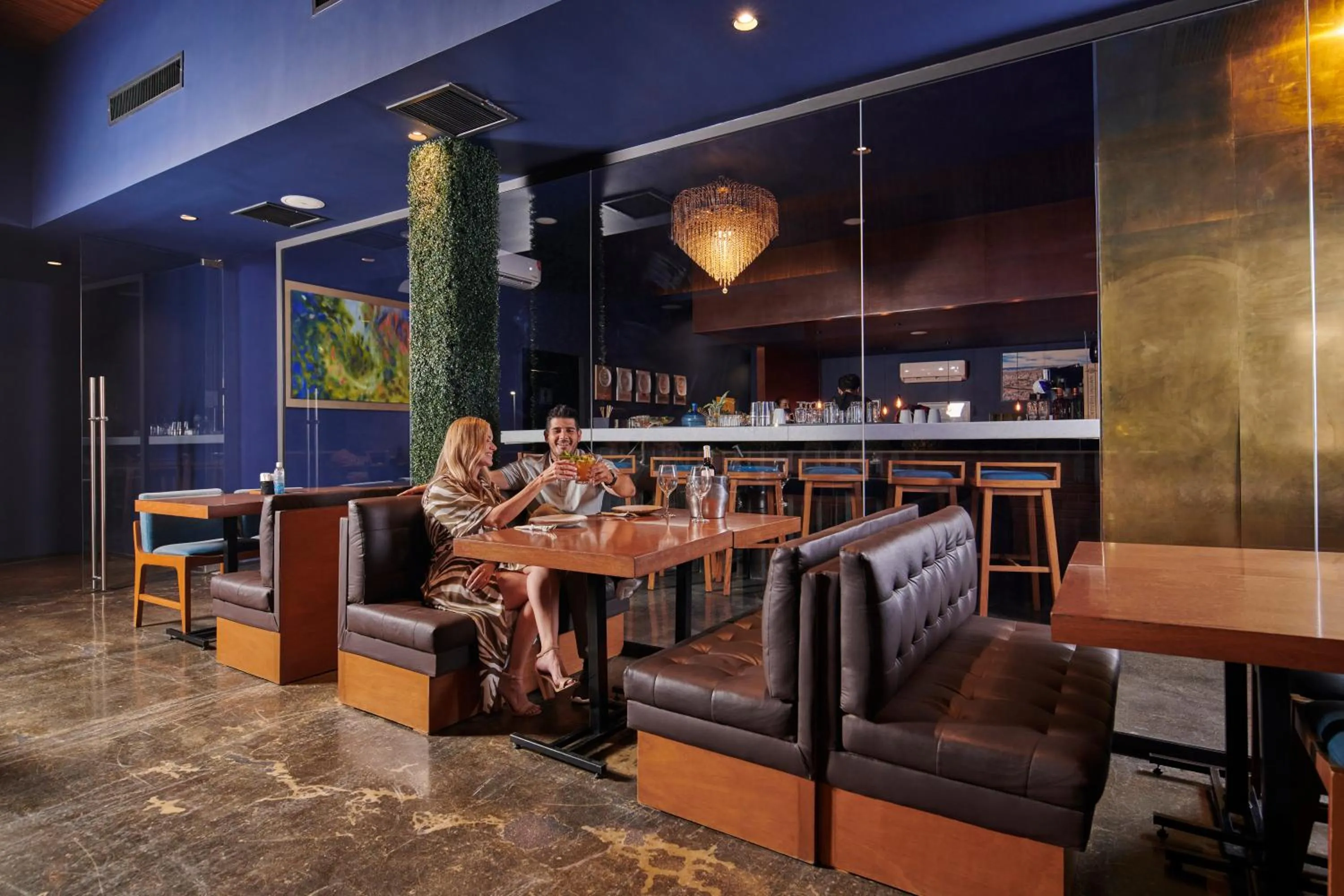 Restaurant/places to eat in Ibis Torreon