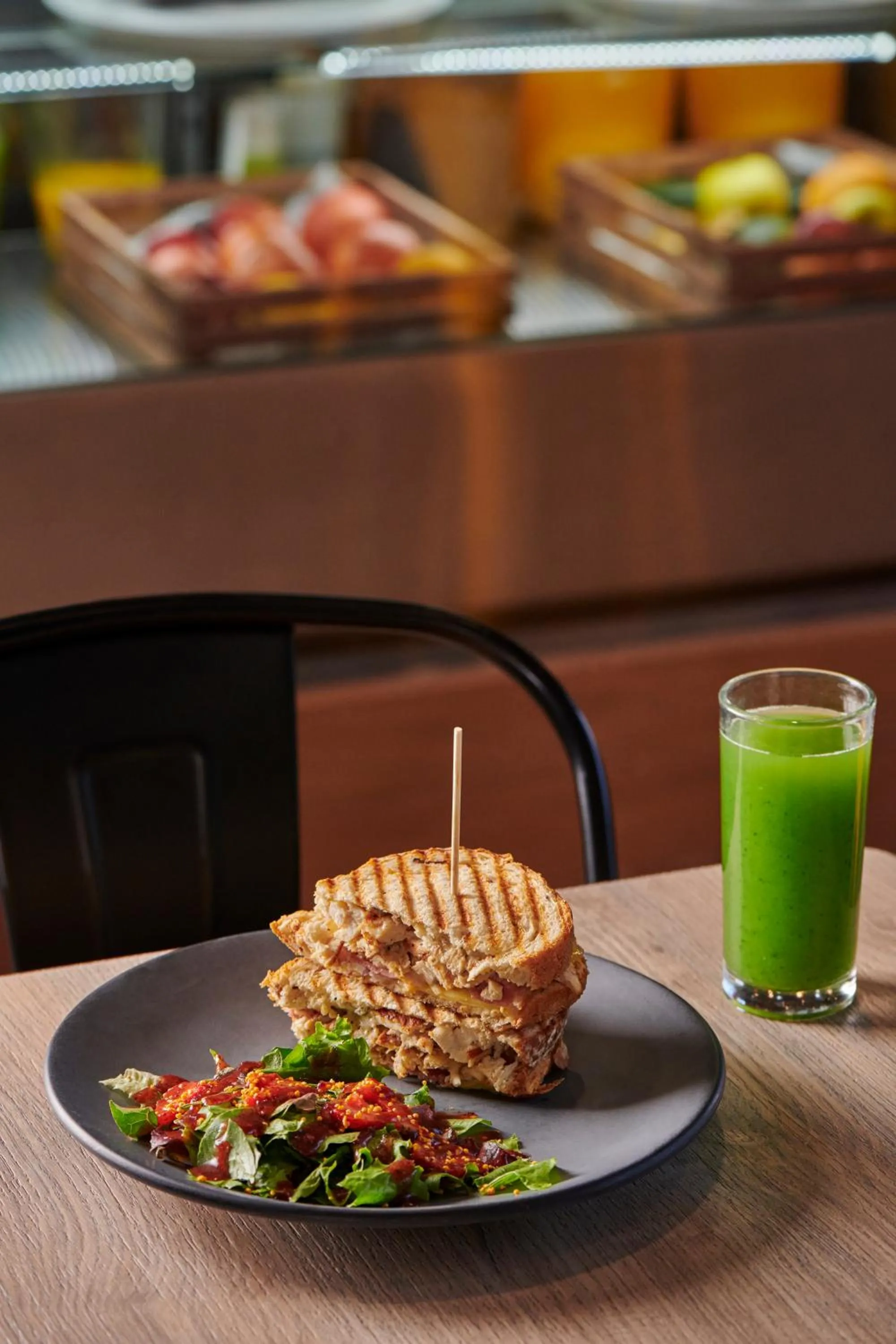 Food and drinks in Ibis Torreon