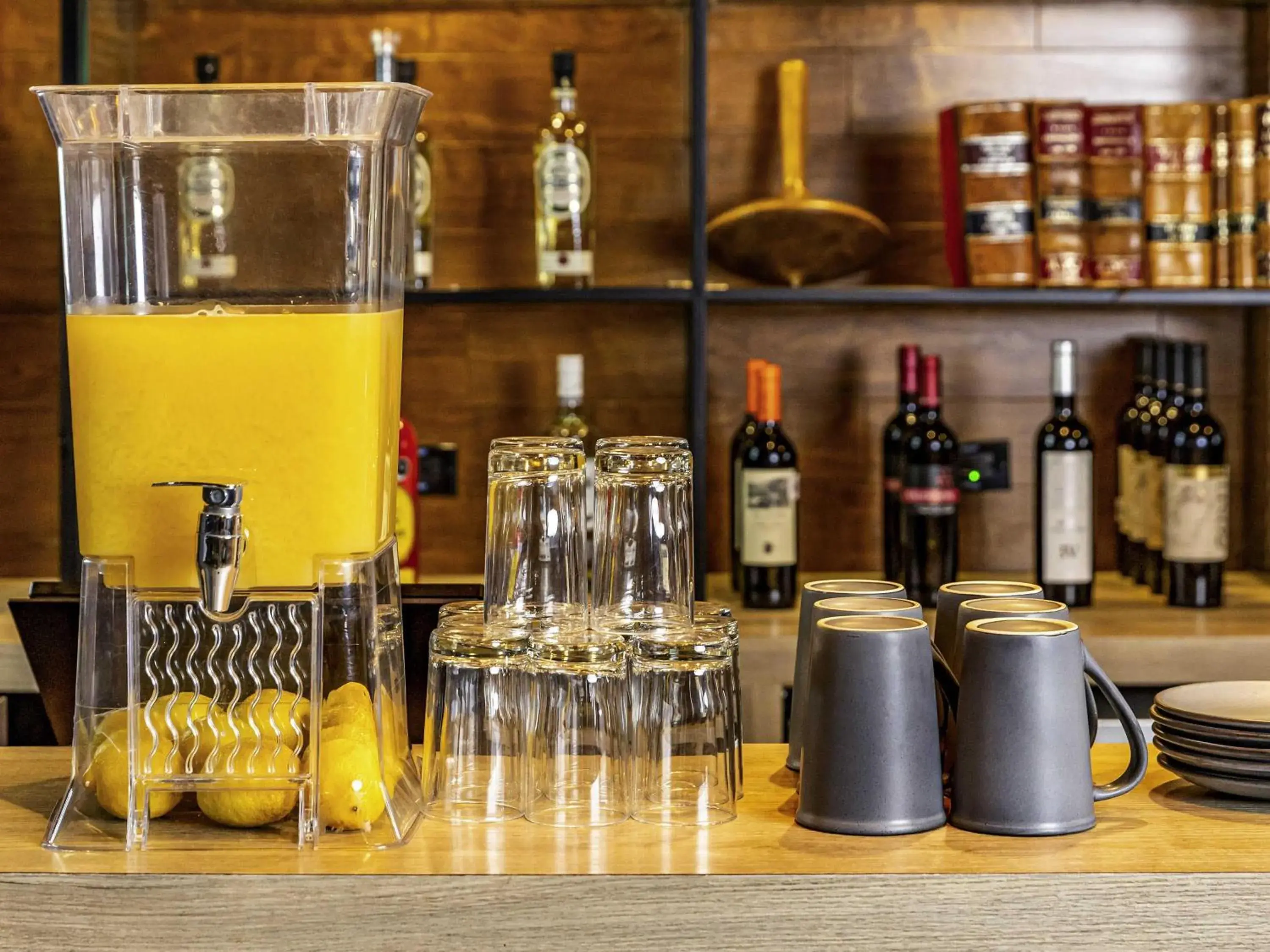 Breakfast in Ibis Torreon Breakfast in Ibis Torreon