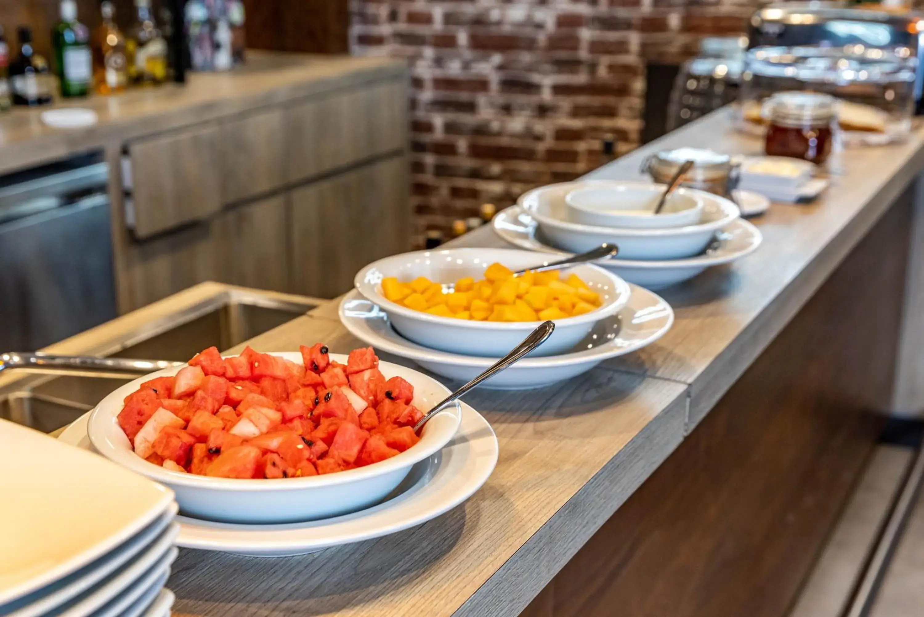 Breakfast in Ibis Torreon Breakfast in Ibis Torreon