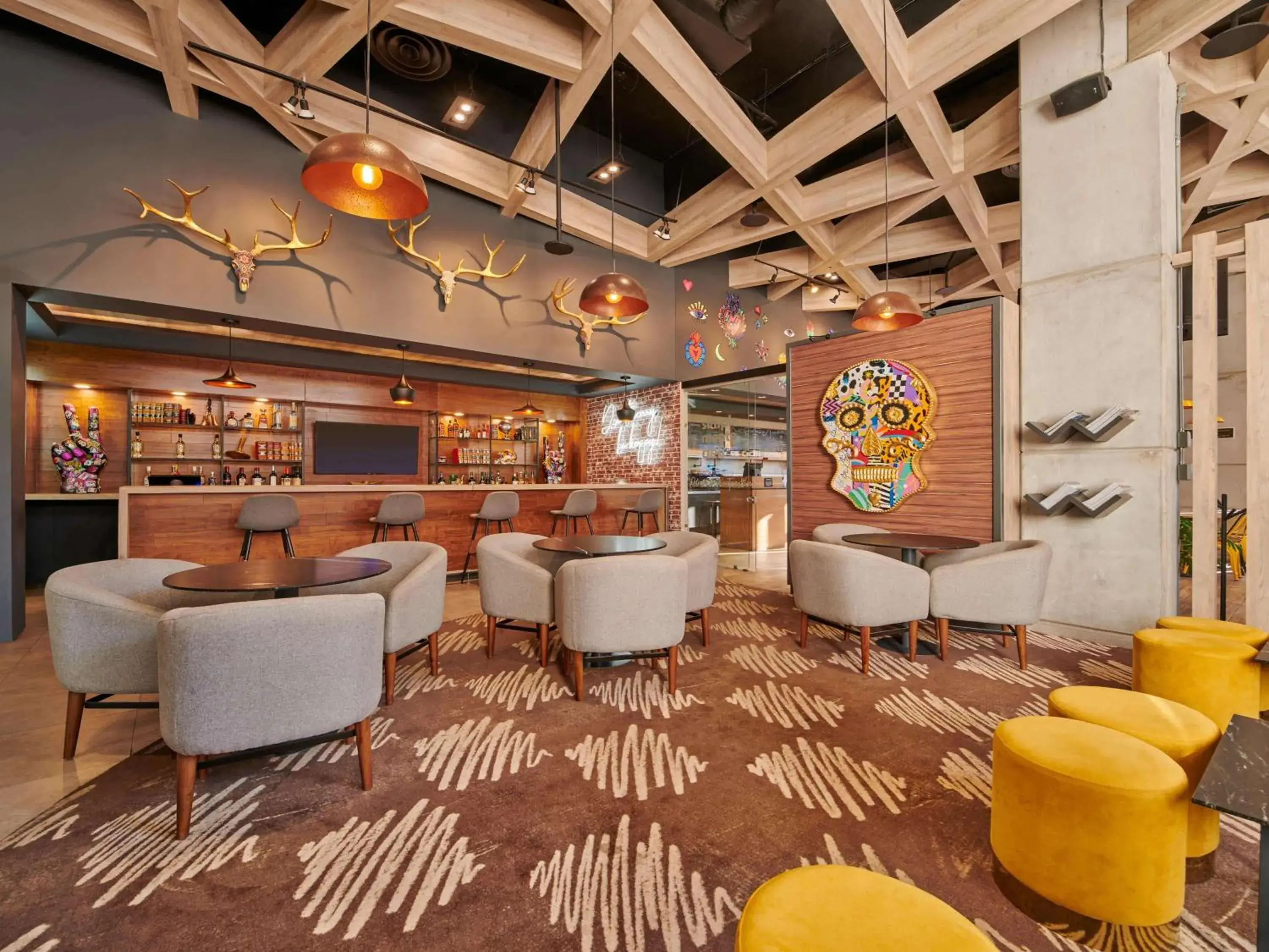 Restaurant/places to eat in Ibis Torreon Restaurant/places to eat in Ibis Torreon