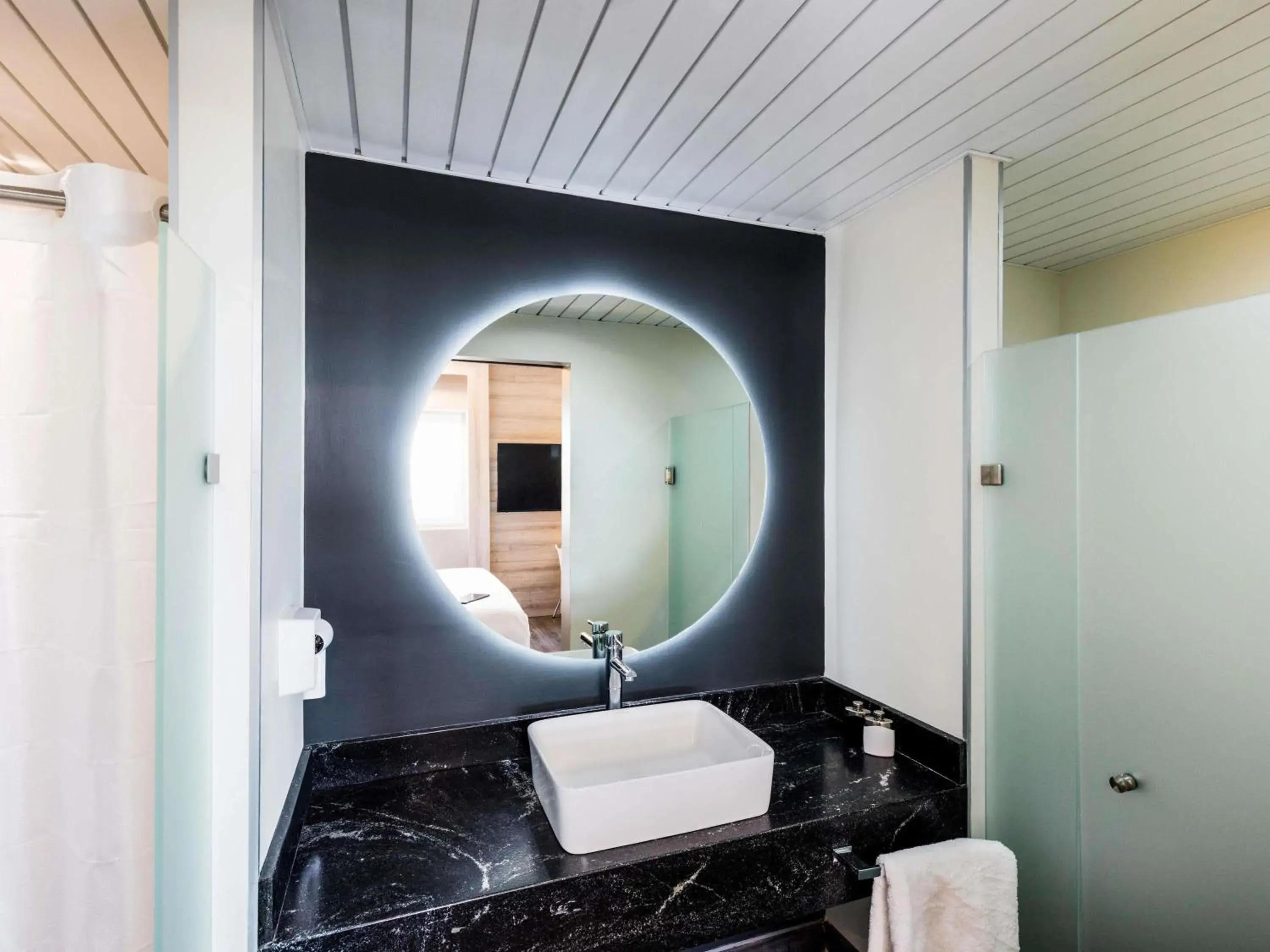 Bedroom in Ibis Torreon Bedroom in Ibis Torreon