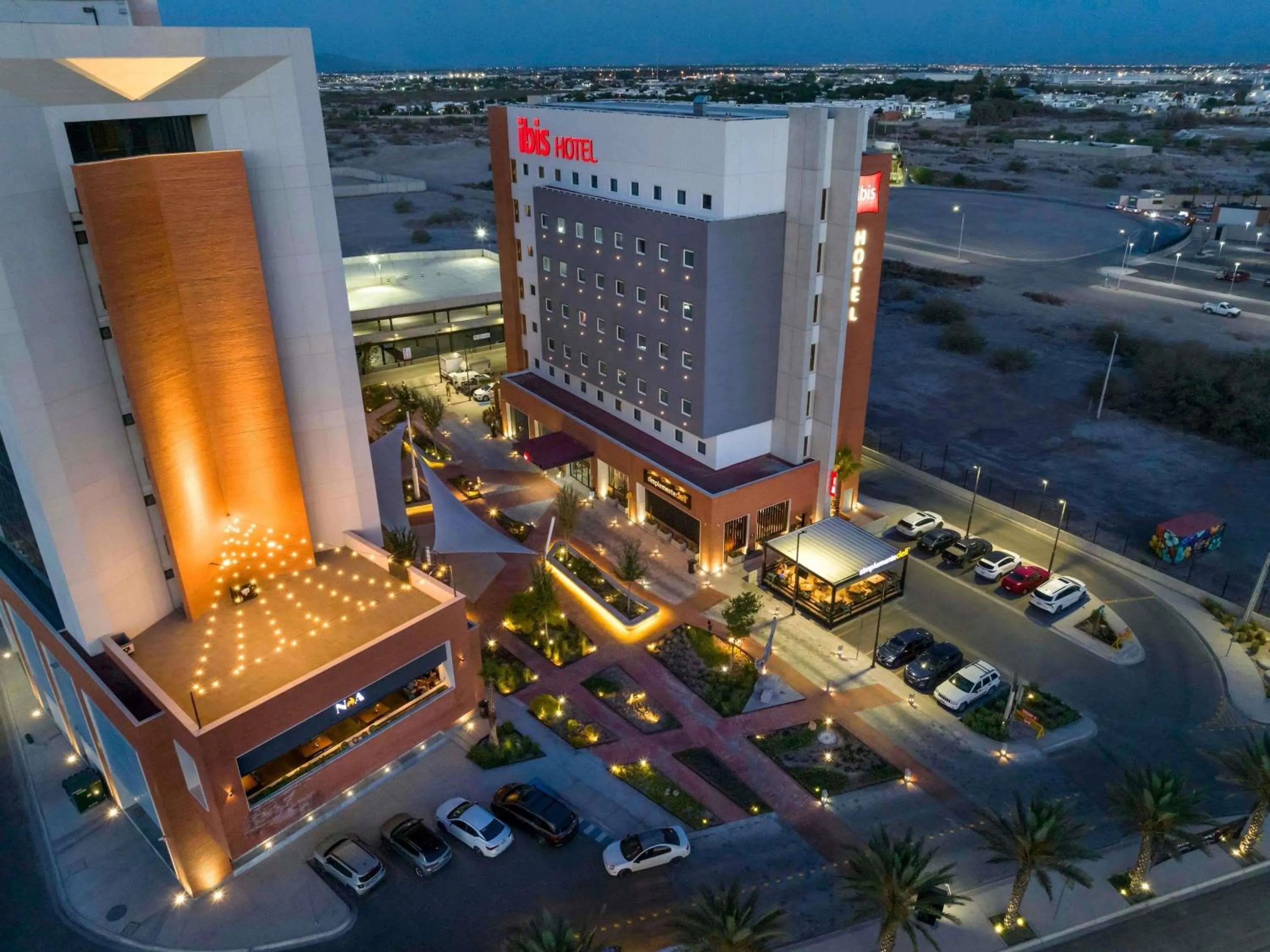Meeting/conference room in Ibis Torreon