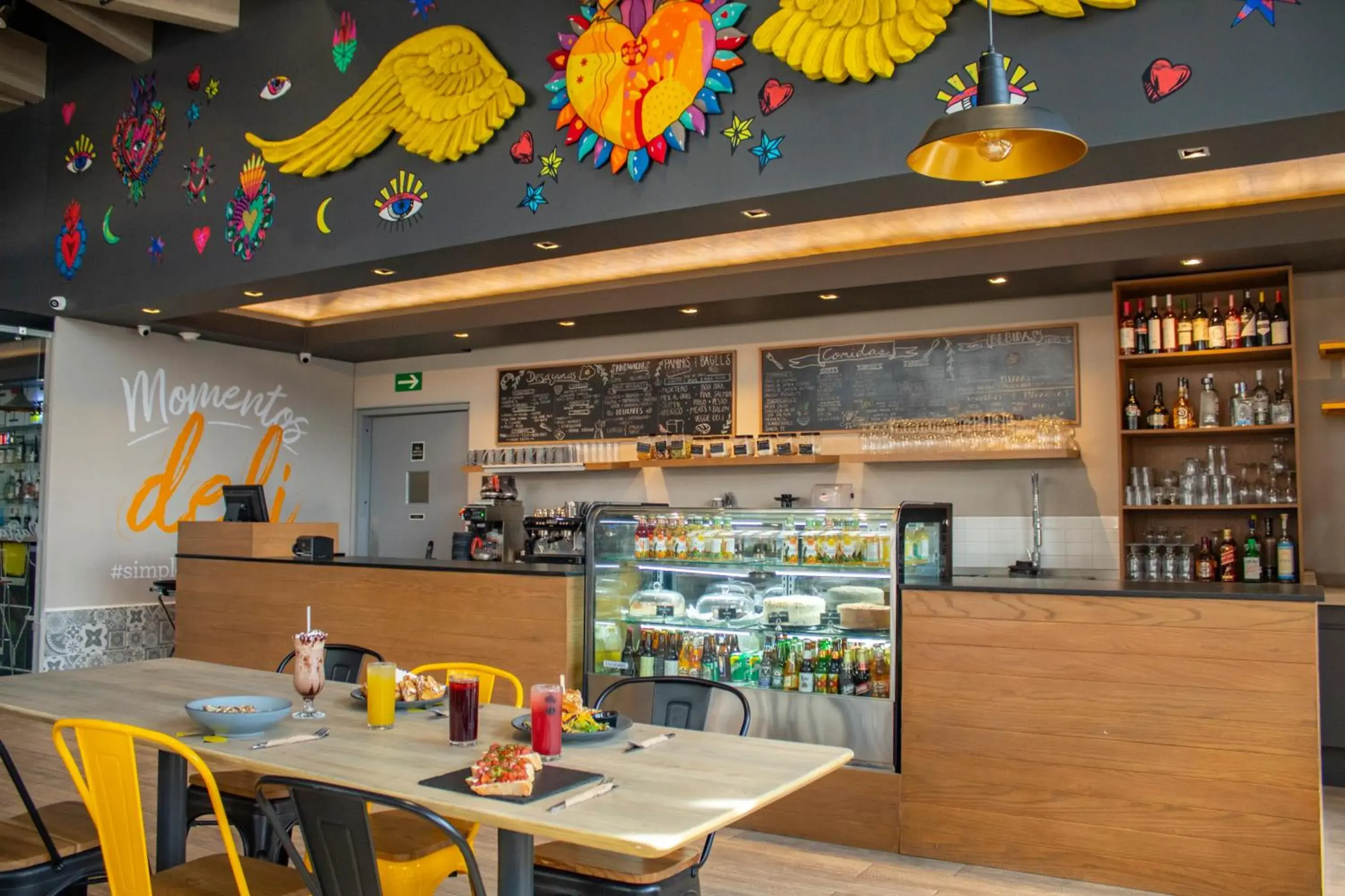 Restaurant/places to eat in Ibis Torreon Restaurant/places to eat in Ibis Torreon
