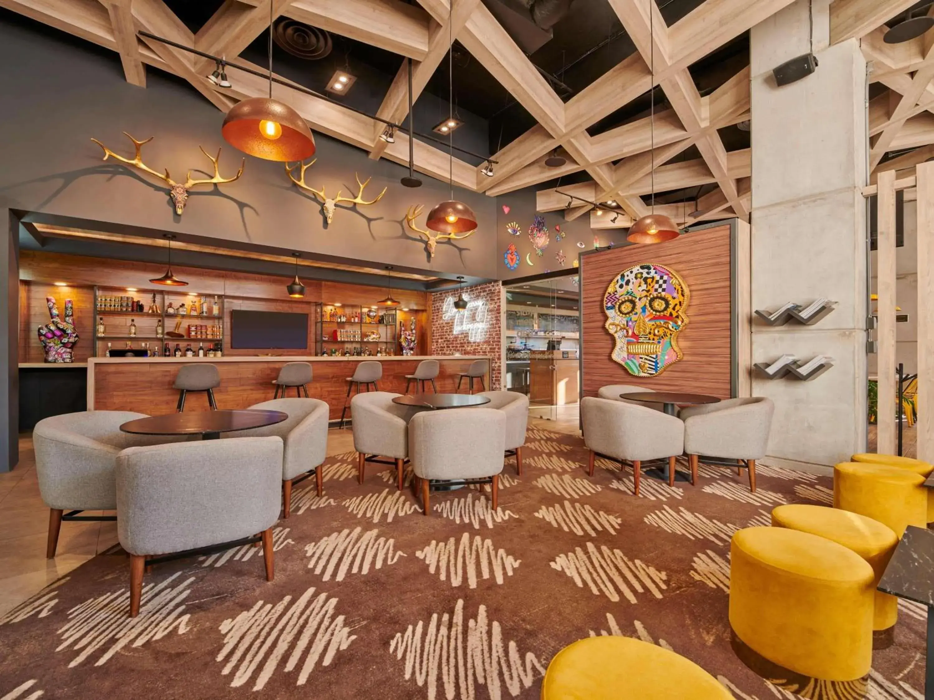 Restaurant/places to eat in Ibis Torreon Restaurant/places to eat in Ibis Torreon