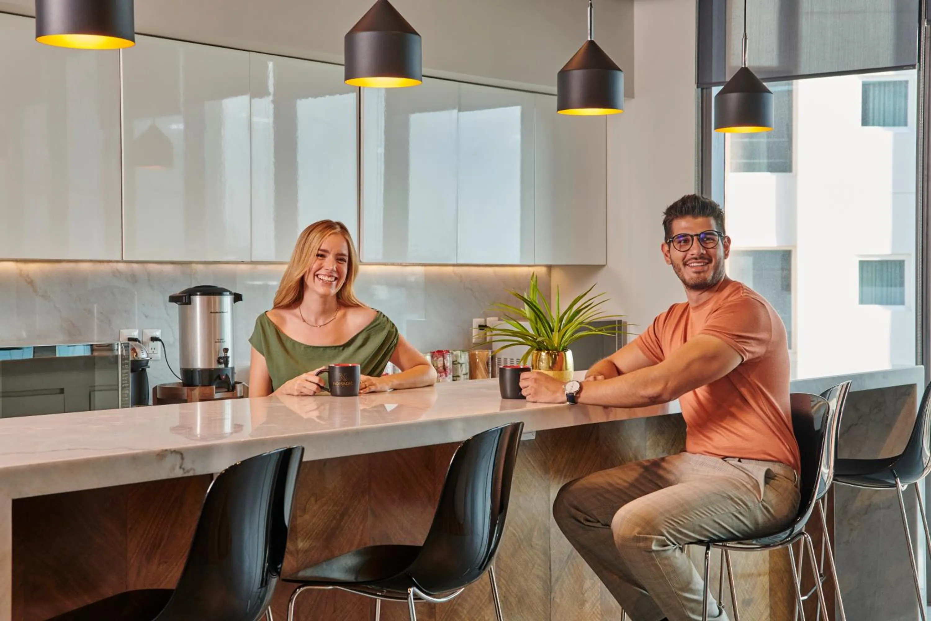 Shopping Area in Ibis Torreon