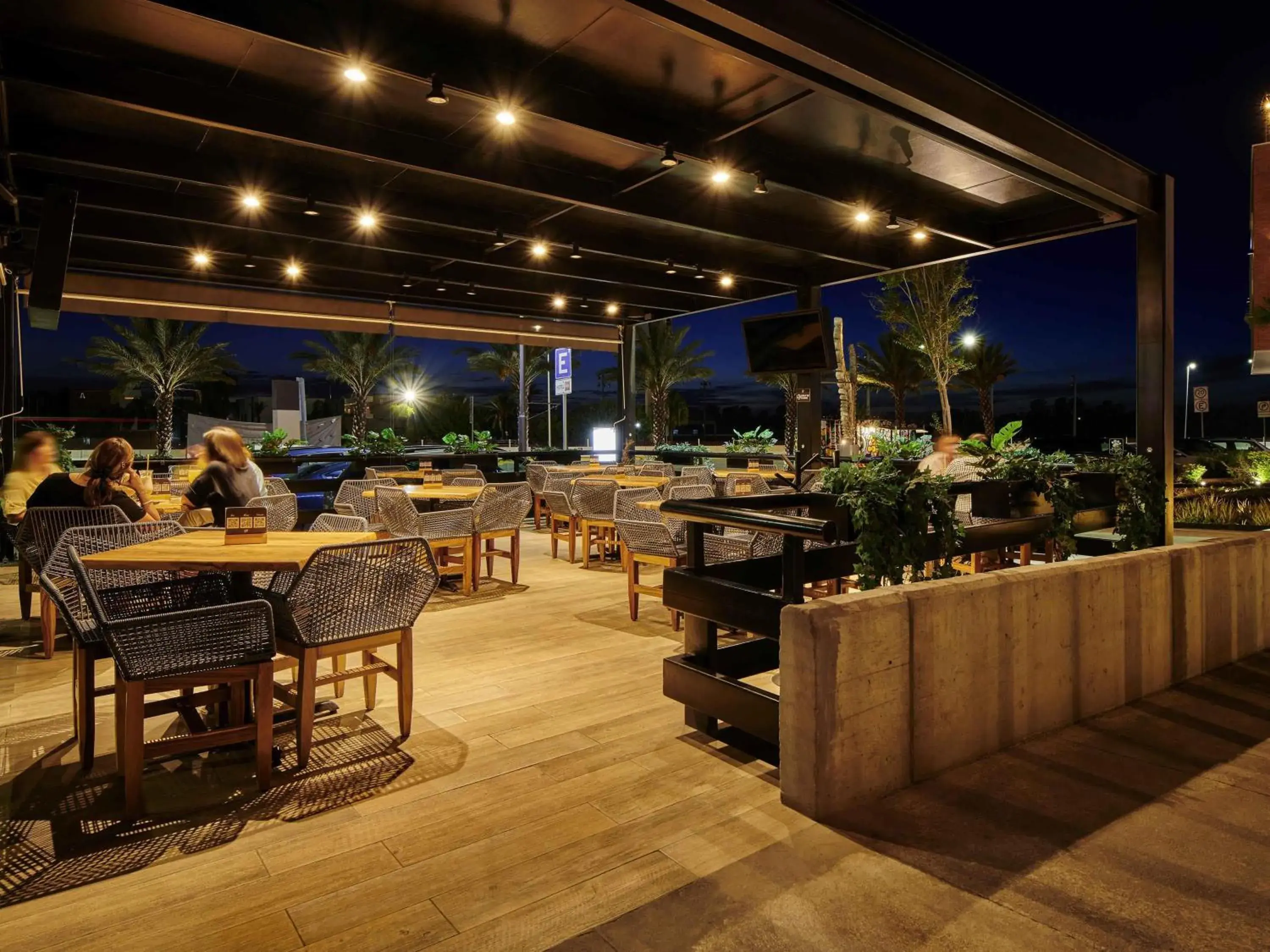 Restaurant/places to eat in Ibis Torreon Restaurant/places to eat in Ibis Torreon