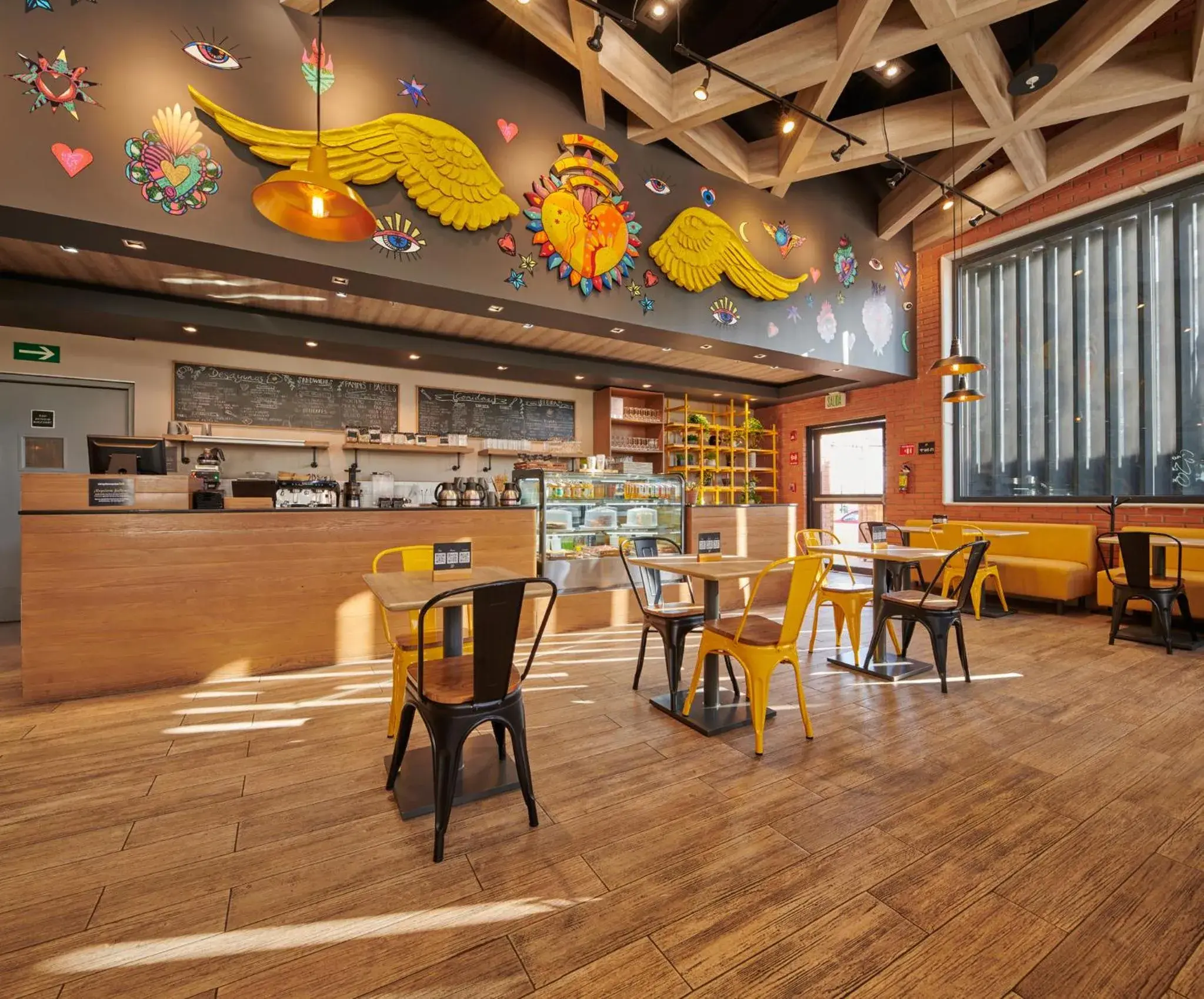 Restaurant/places to eat in Ibis Torreon Restaurant/places to eat in Ibis Torreon