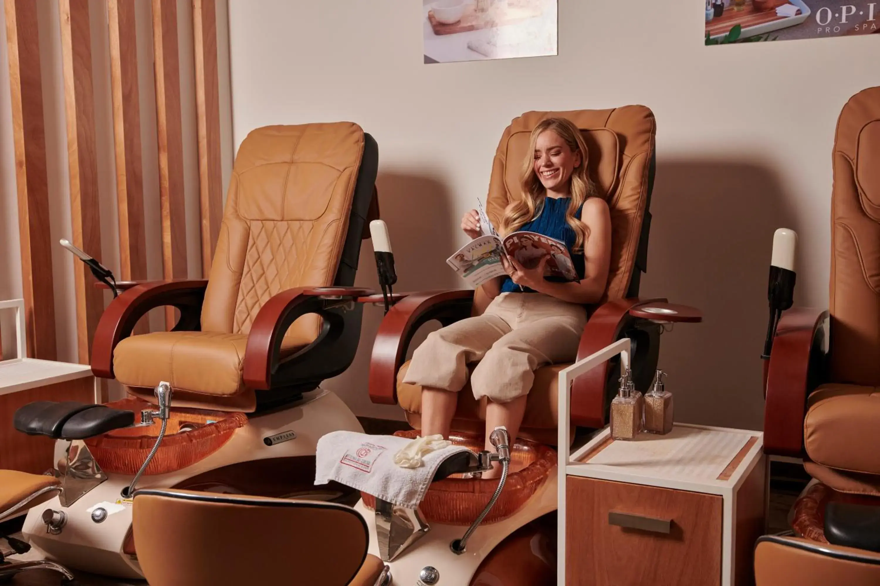Spa and wellness centre/facilities in Ibis Torreon Spa and wellness centre/facilities in Ibis Torreon