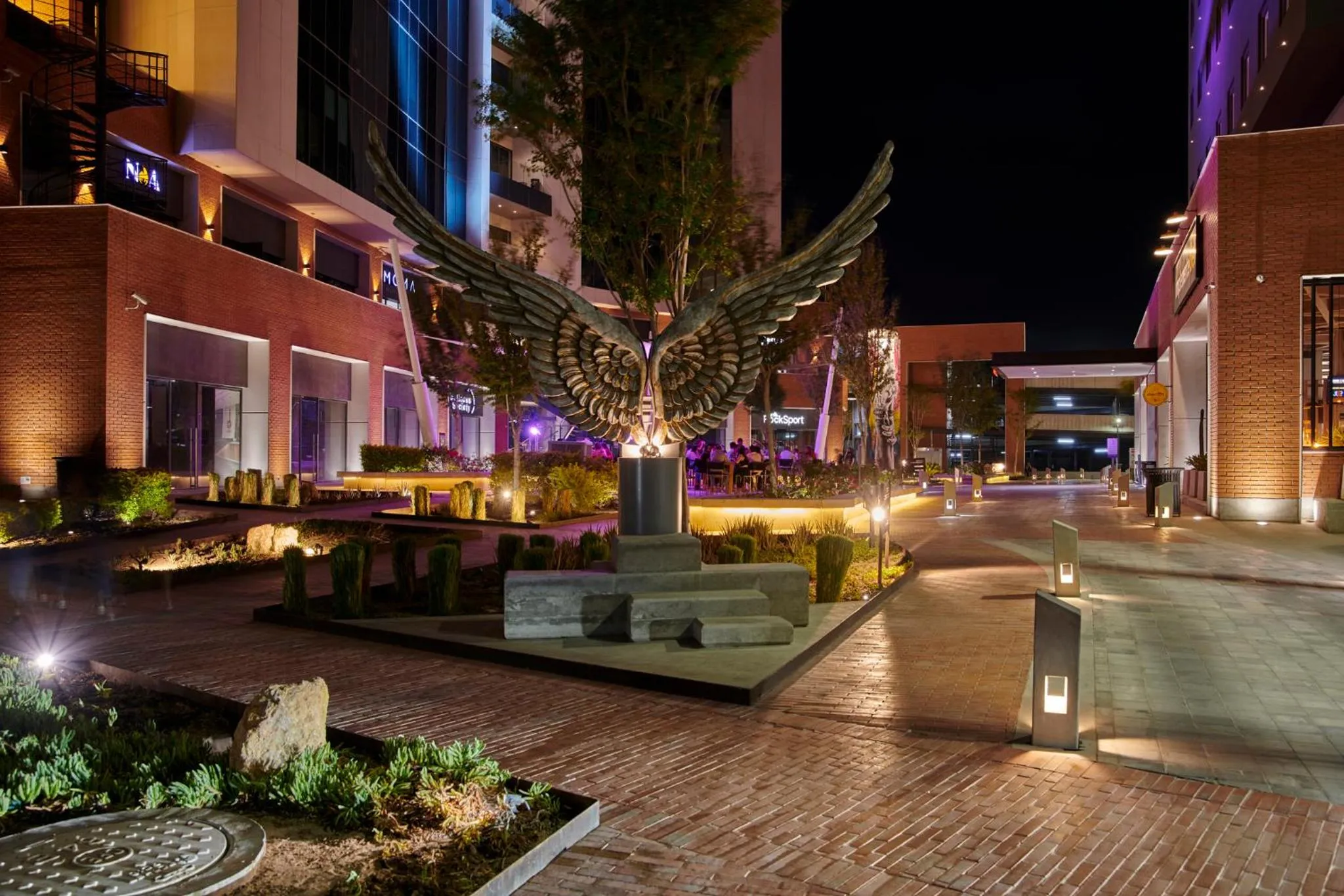 View (from property/room) in Ibis Torreon