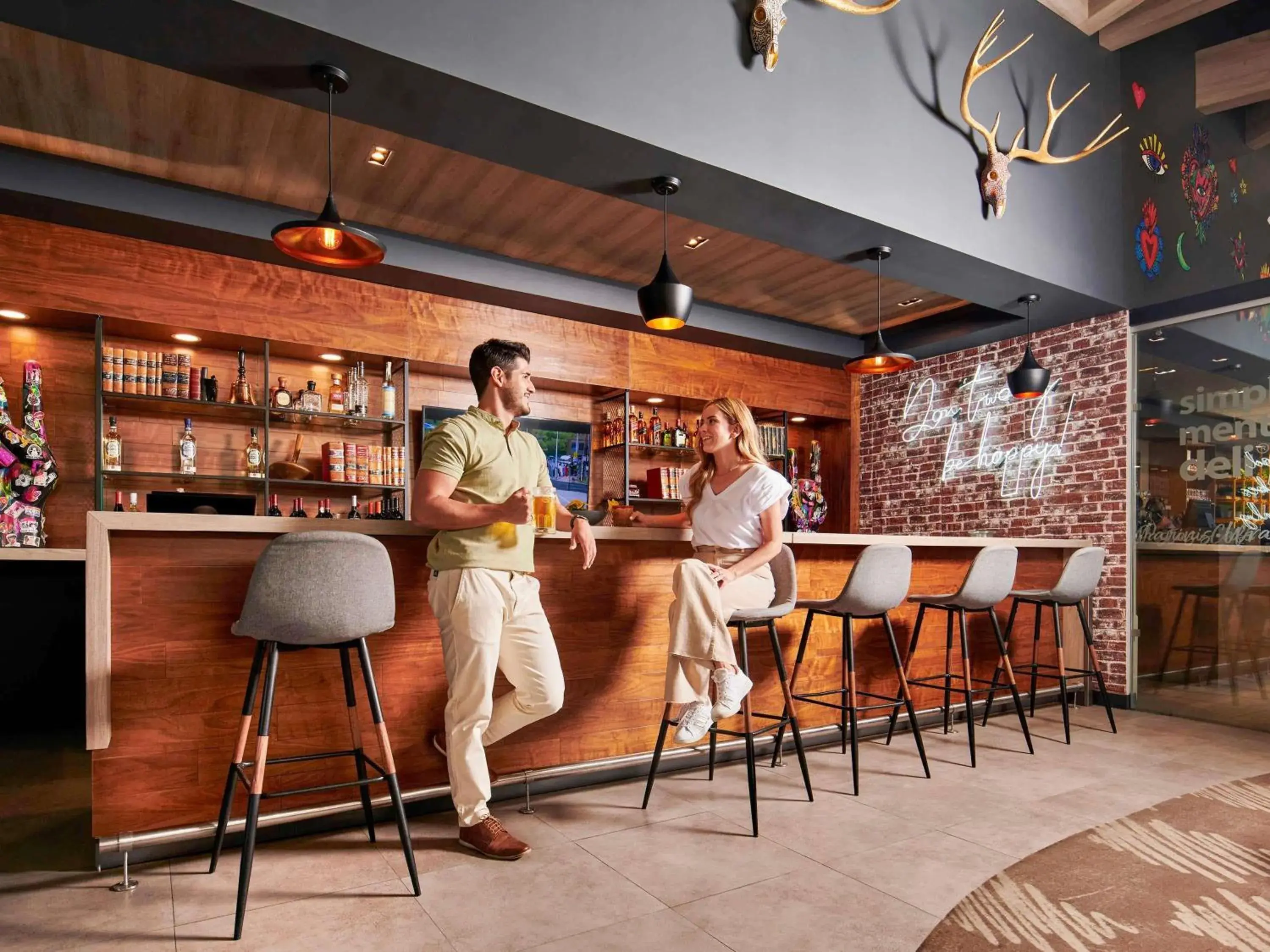 Restaurant/places to eat in Ibis Torreon Restaurant/places to eat in Ibis Torreon