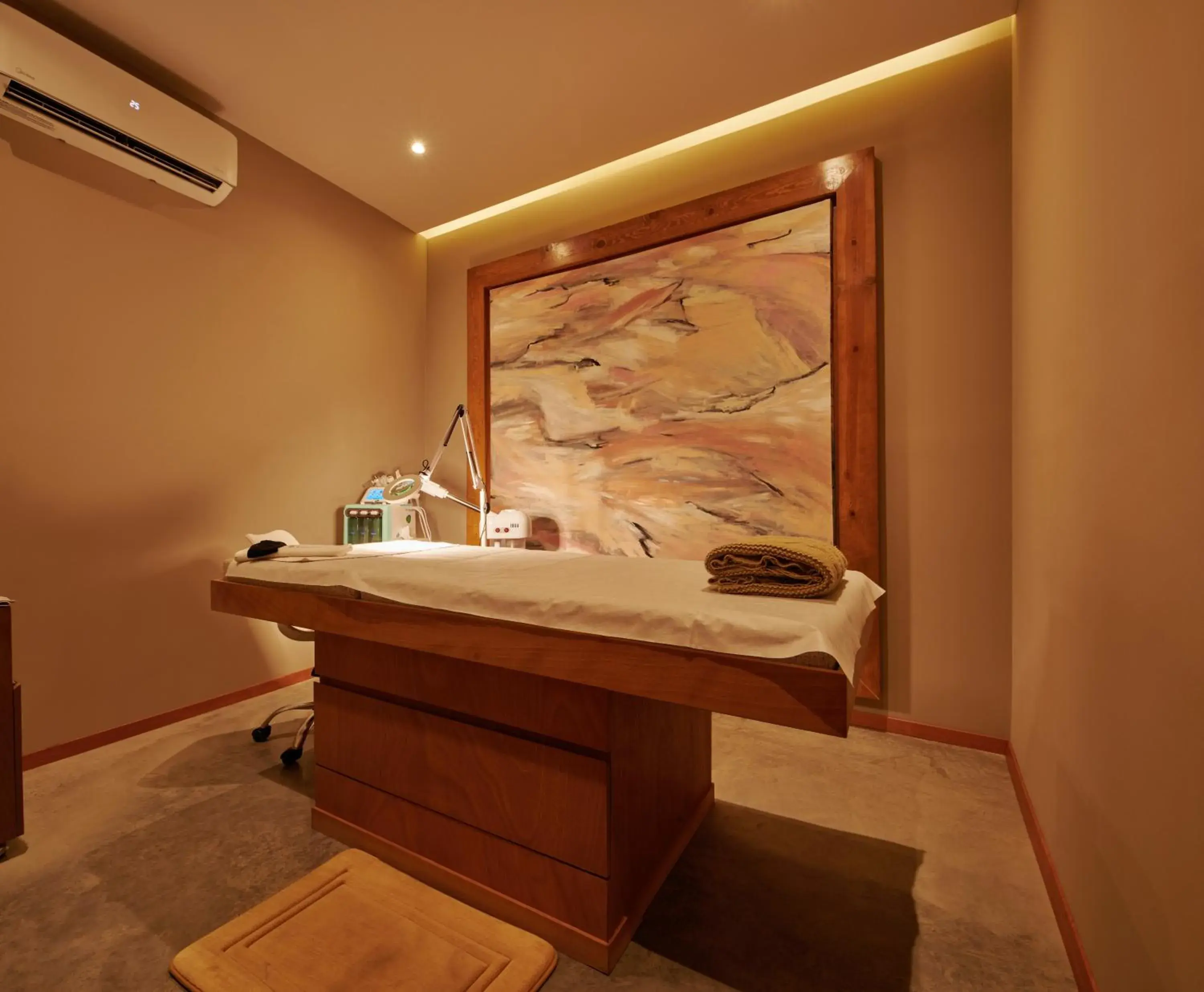 Spa and wellness centre/facilities in Ibis Torreon Spa and wellness centre/facilities in Ibis Torreon