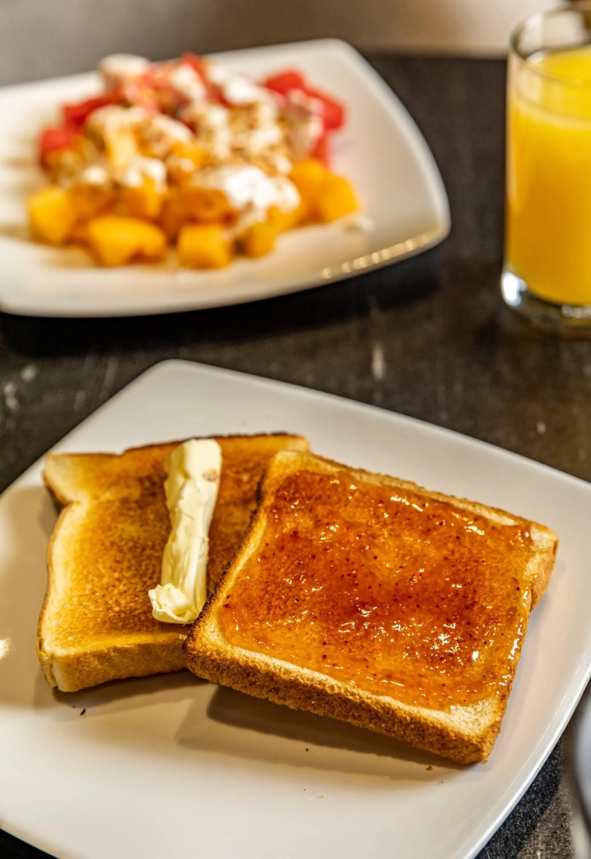 Breakfast in Ibis Torreon