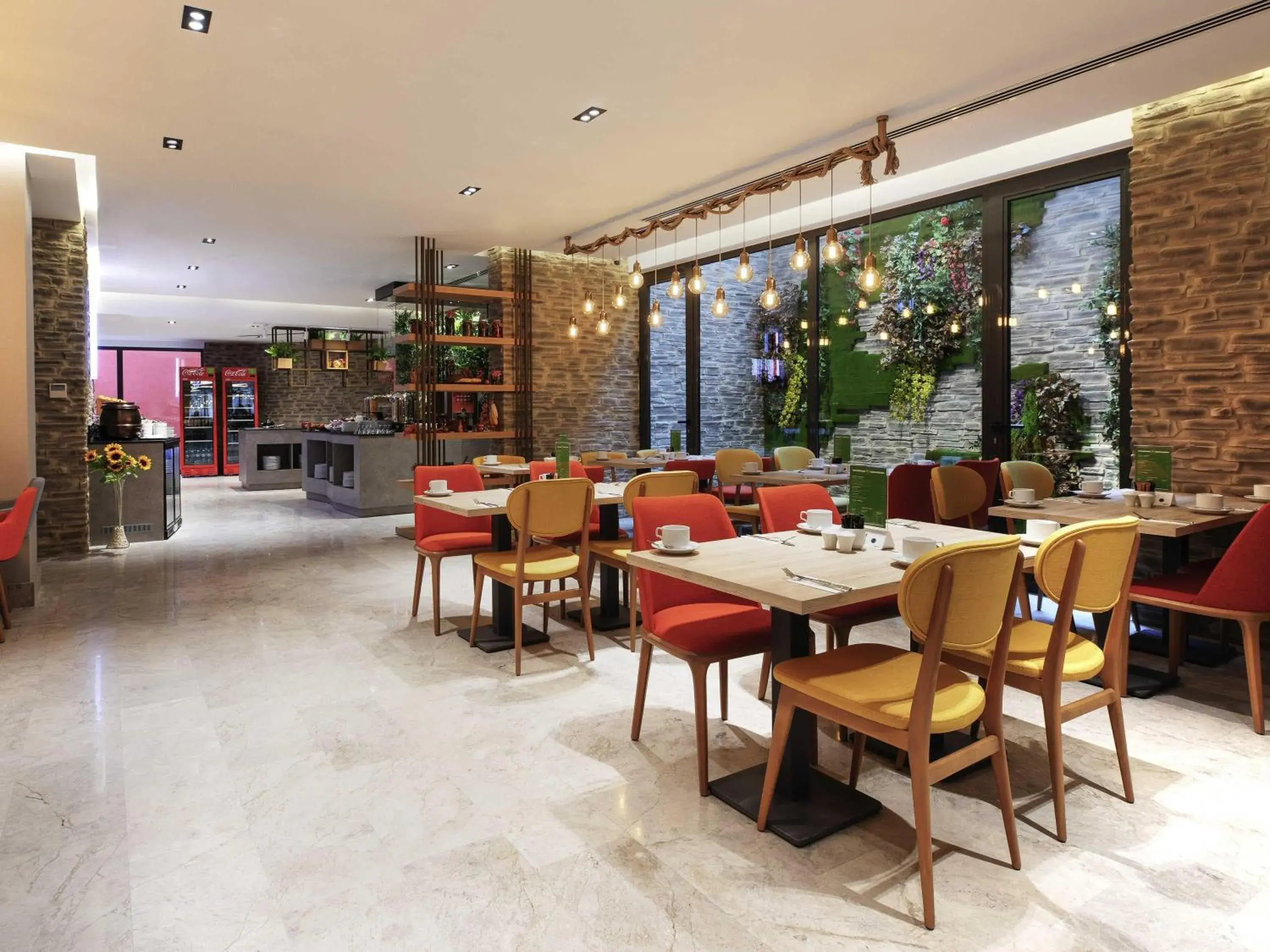 Restaurant/places to eat in Ibis Styles Istanbul Atasehir Restaurant/places to eat in Ibis Styles Istanbul Atasehir