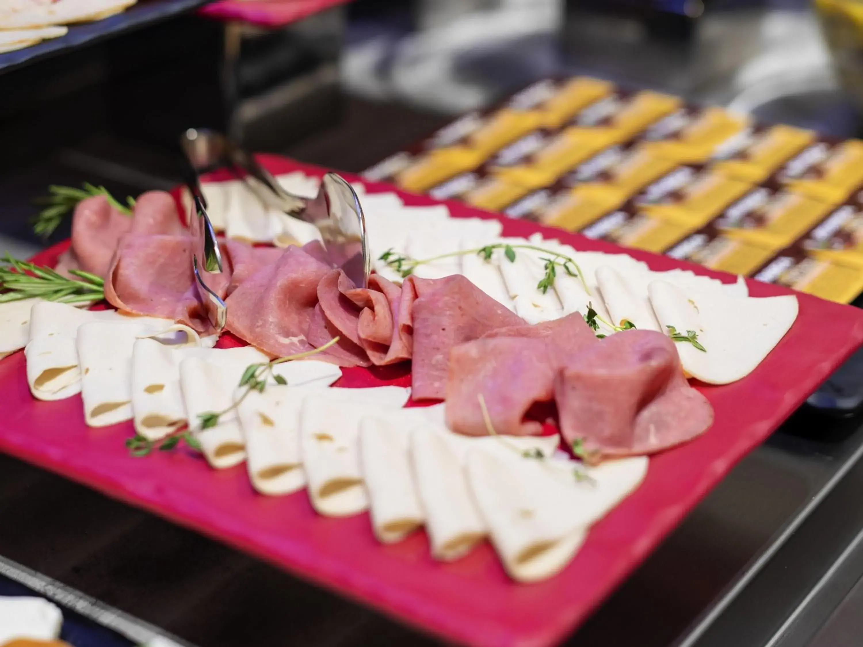 Breakfast in Ibis Styles Istanbul Atasehir Breakfast in Ibis Styles Istanbul Atasehir