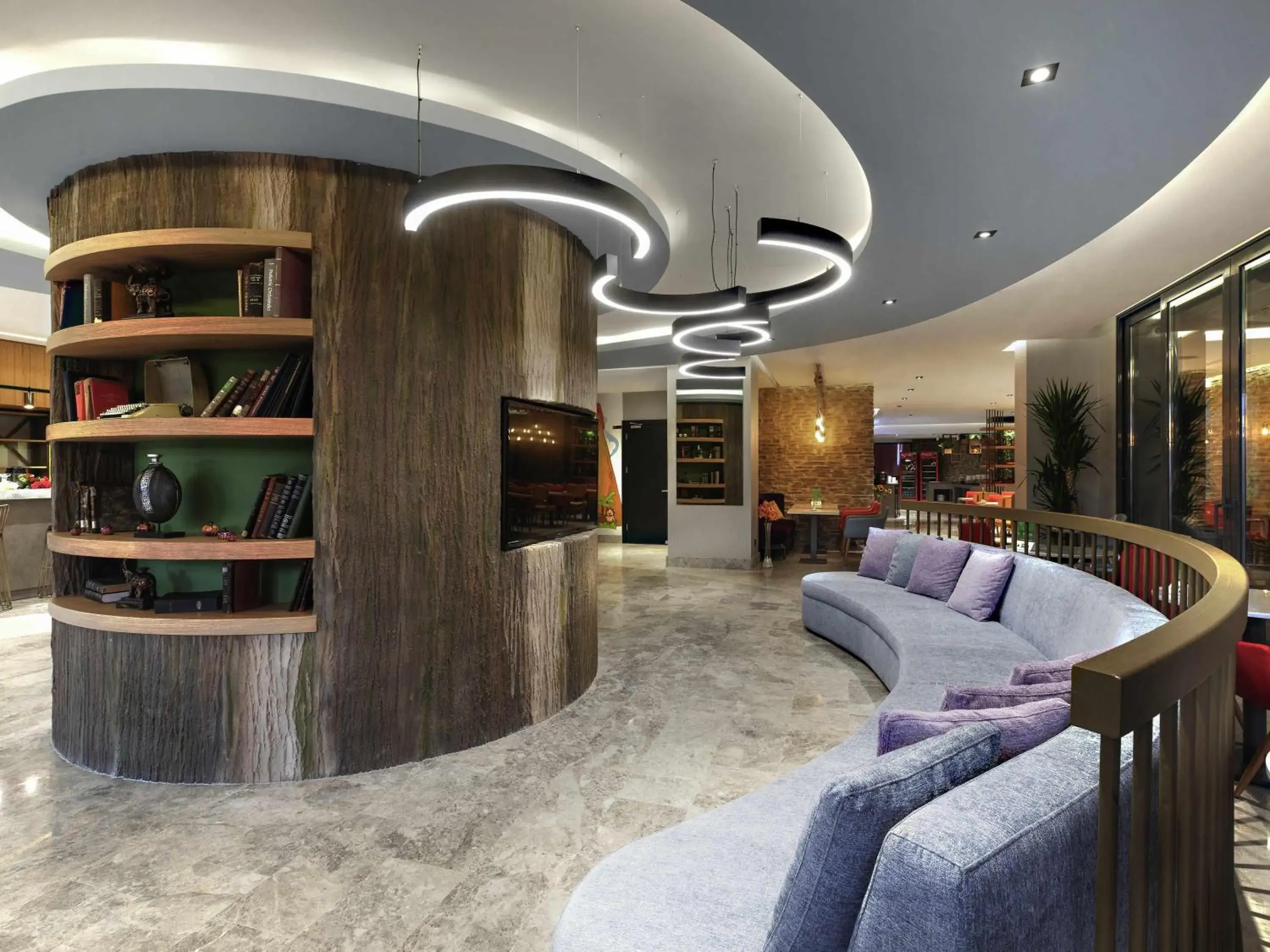 Property building in Ibis Styles Istanbul Atasehir Property building in Ibis Styles Istanbul Atasehir