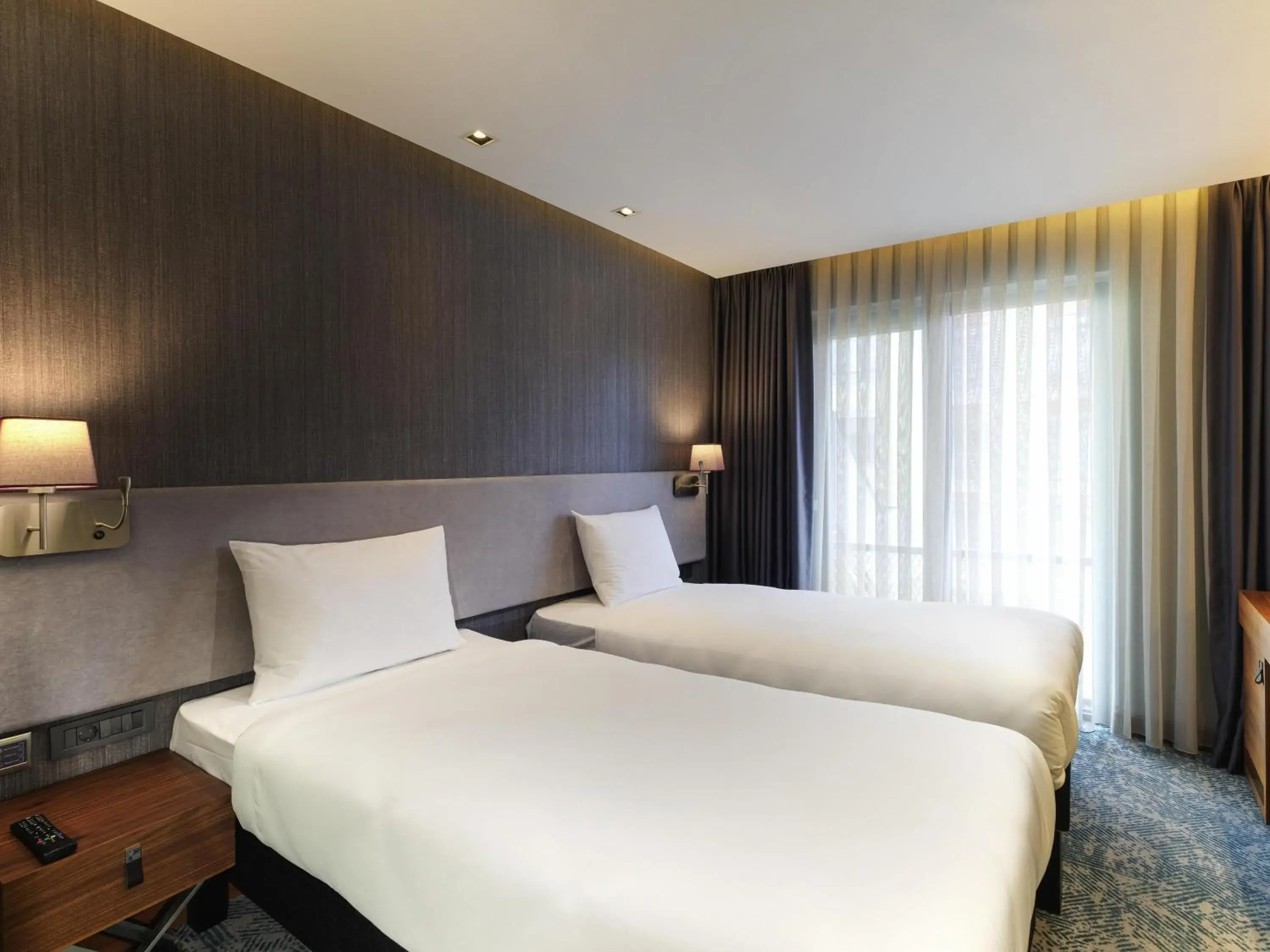 Bedroom, Bed in Ibis Styles Istanbul Atasehir Bedroom, Bed in Ibis Styles Istanbul Atasehir