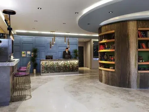 Ibis Styles Istanbul Atasehir Ibis Styles Istanbul Atasehir