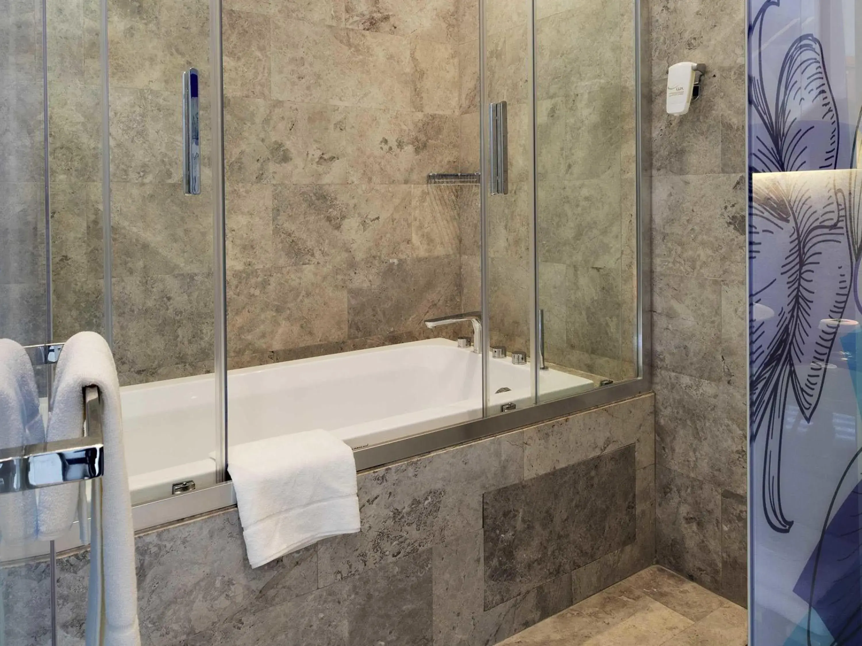 Bedroom in Ibis Styles Istanbul Atasehir Bedroom in Ibis Styles Istanbul Atasehir