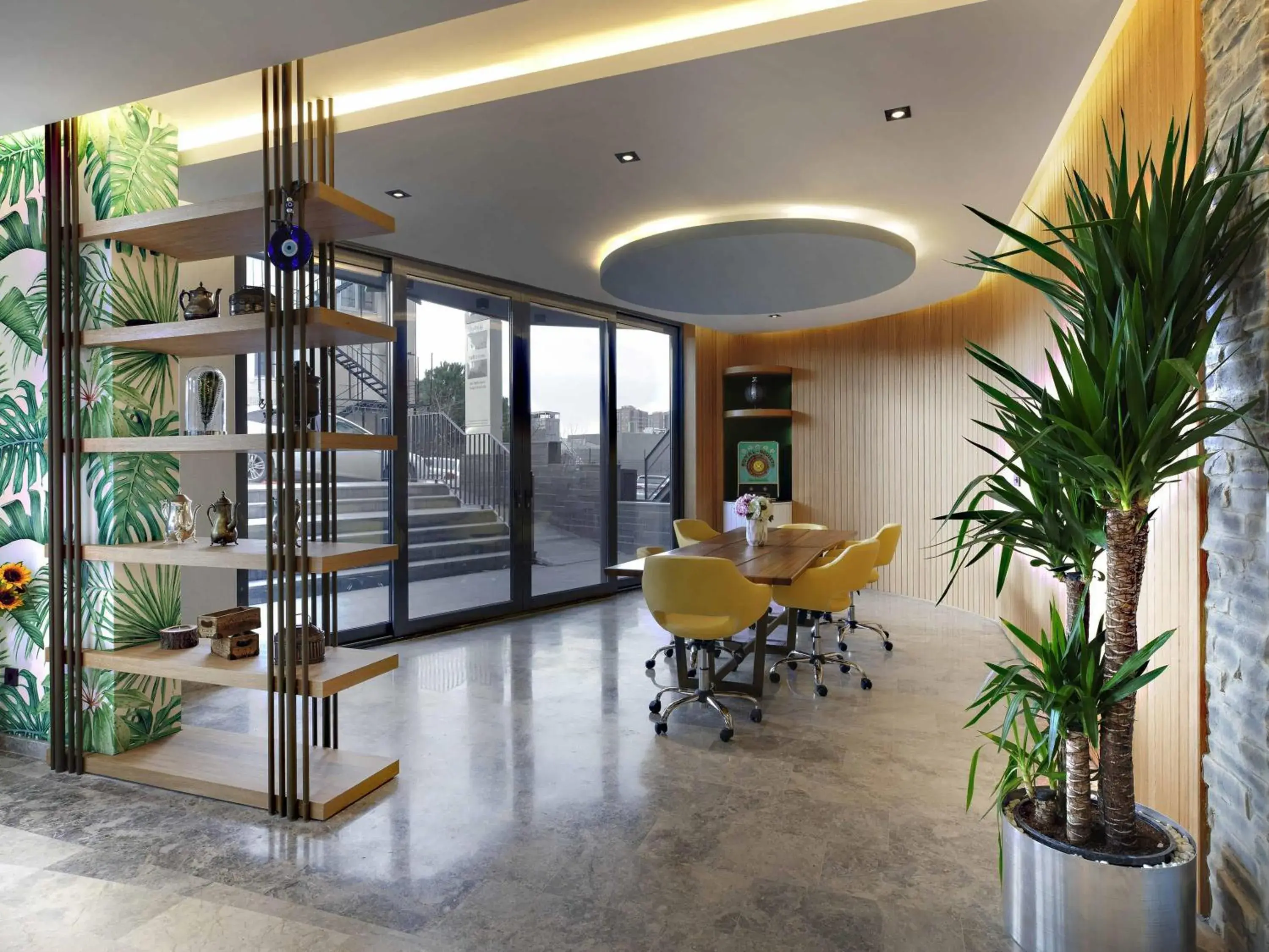 Property building in Ibis Styles Istanbul Atasehir Property building in Ibis Styles Istanbul Atasehir