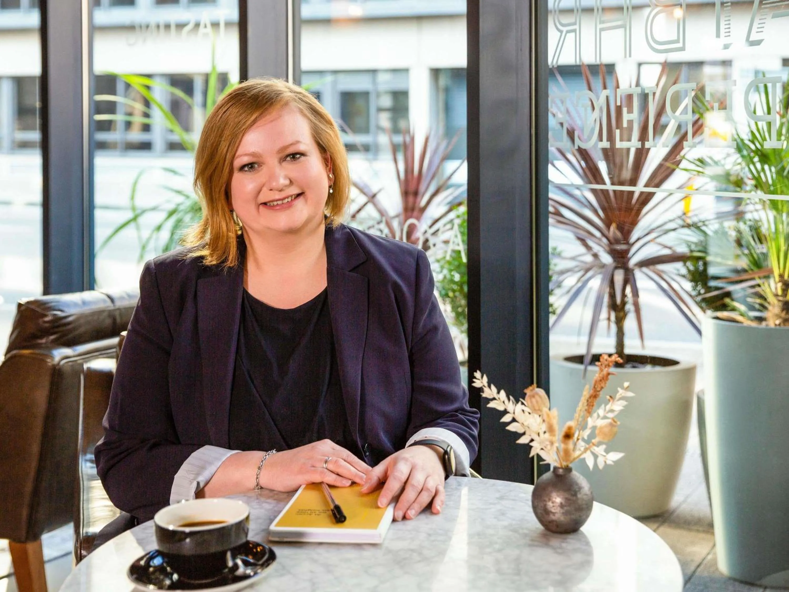 Meeting/conference room in Novotel Sharjah Expo Centre