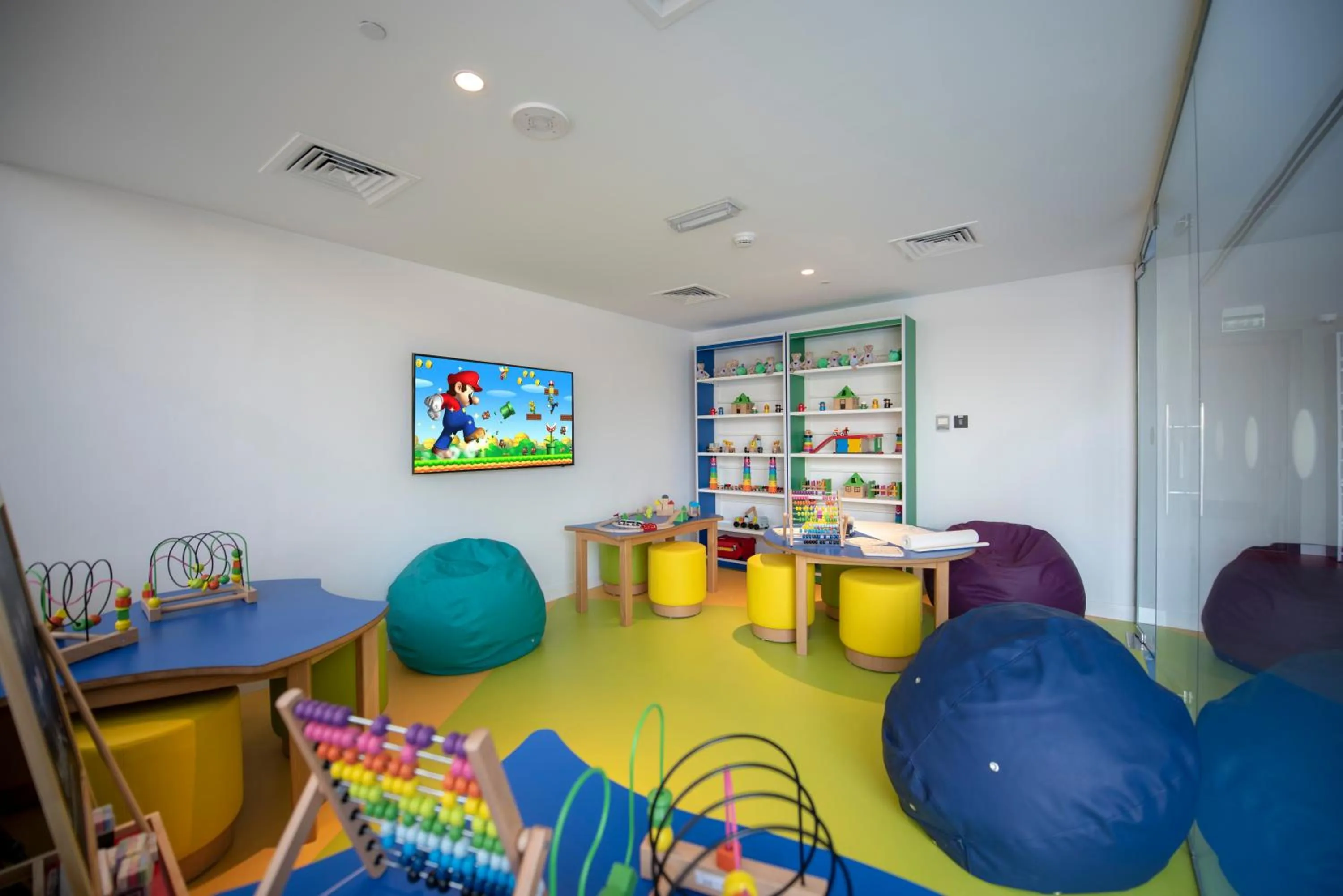 Kids's club in Novotel Sharjah Expo Centre