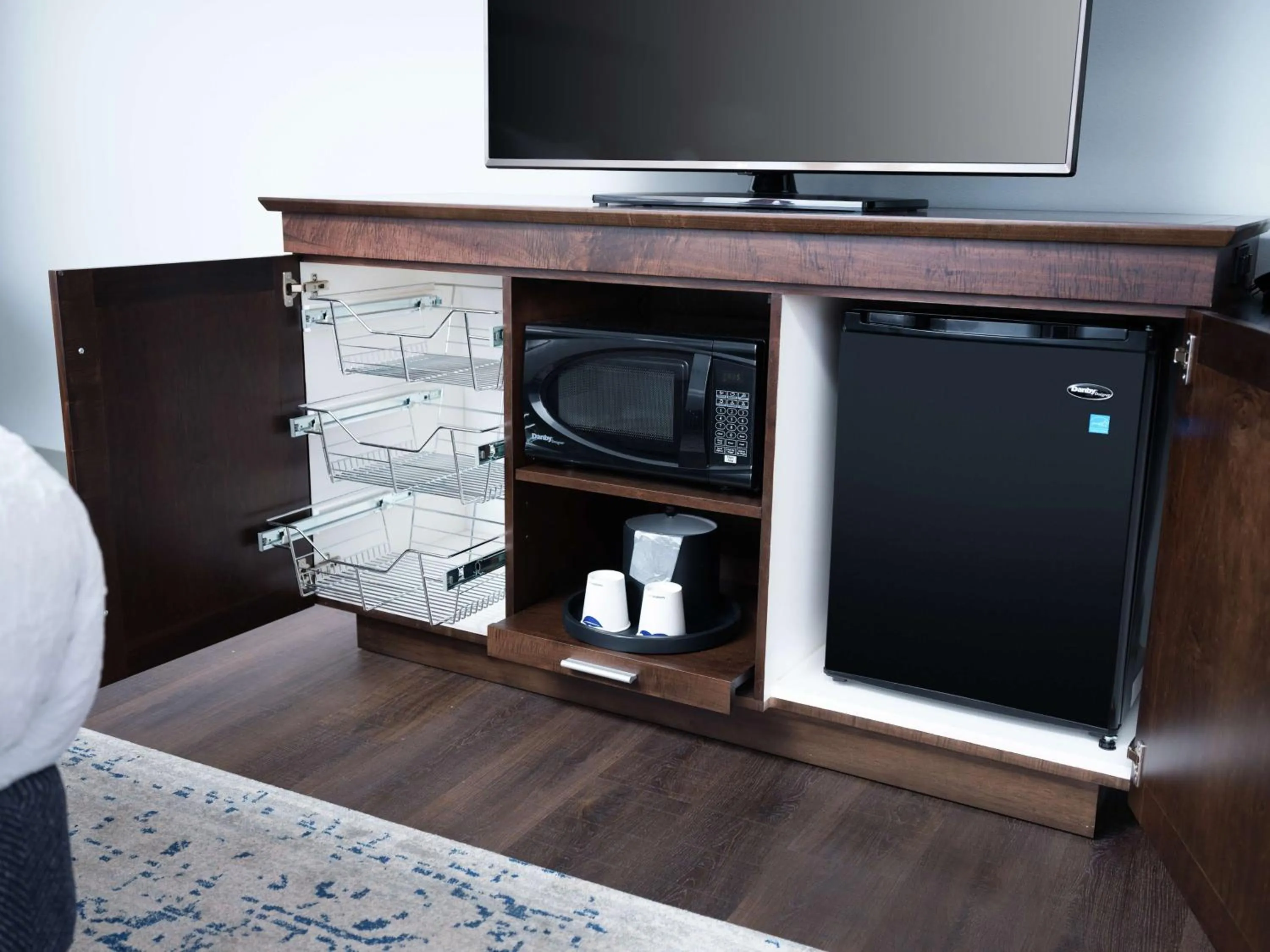 Bedroom in Hampton Inn & Suites Atlanta Decatur/Emory